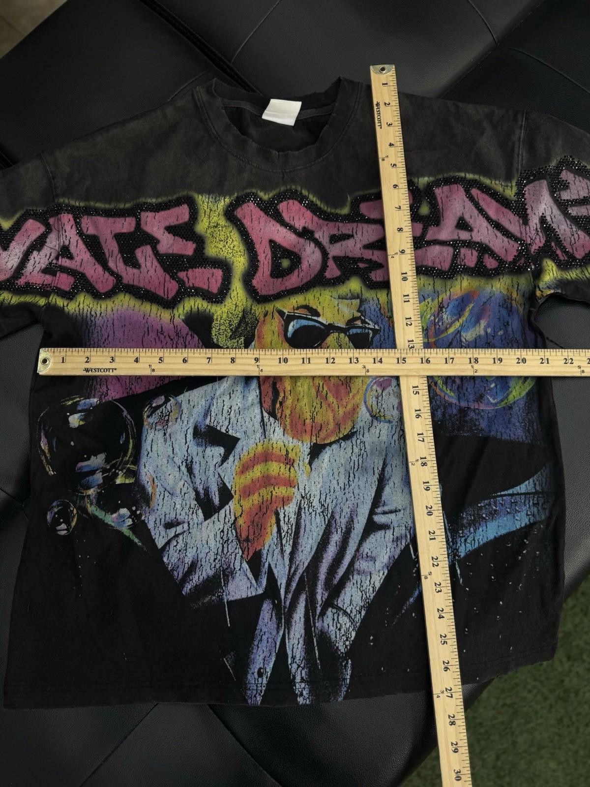 Vale Valley Bling Tee Size Small Pre Owned 100% Authentic Size US S / EU 44-46 / 1 - 5 Thumbnail