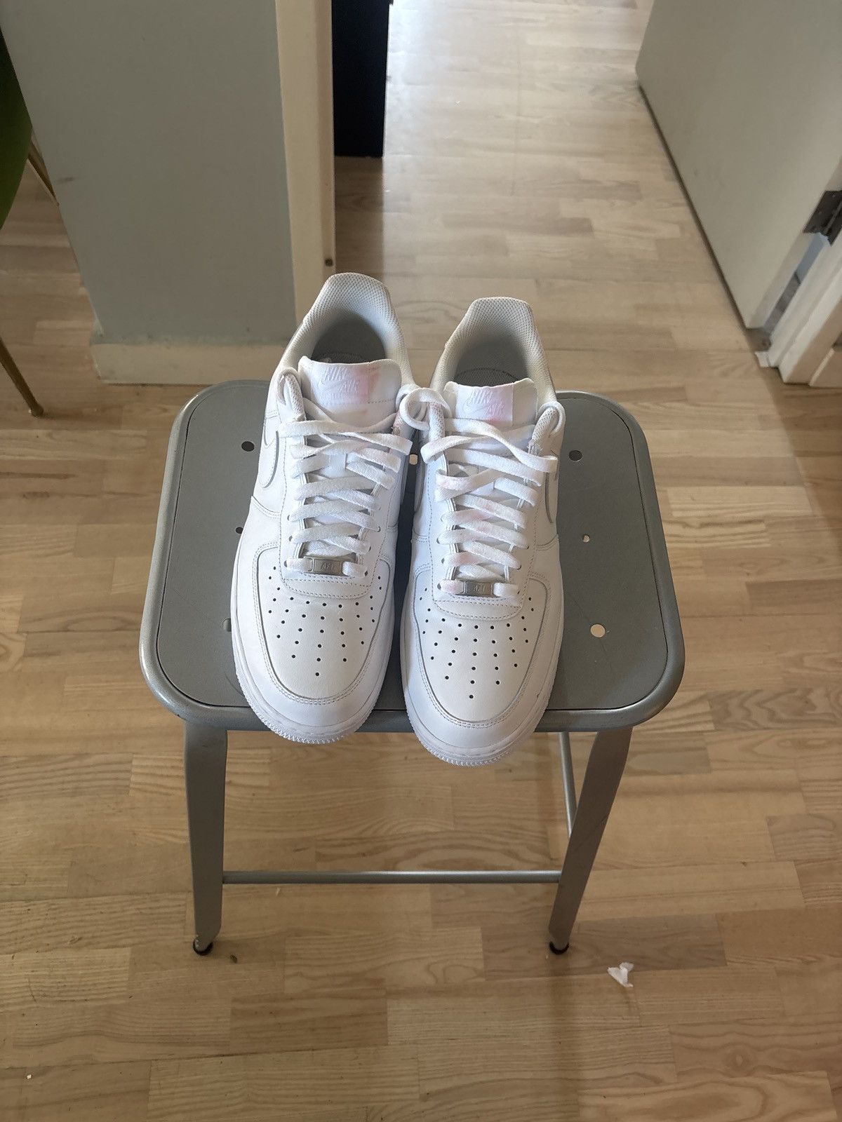 Nike nike air forces Size US 11 / EU 44 - 1 Thumbnail