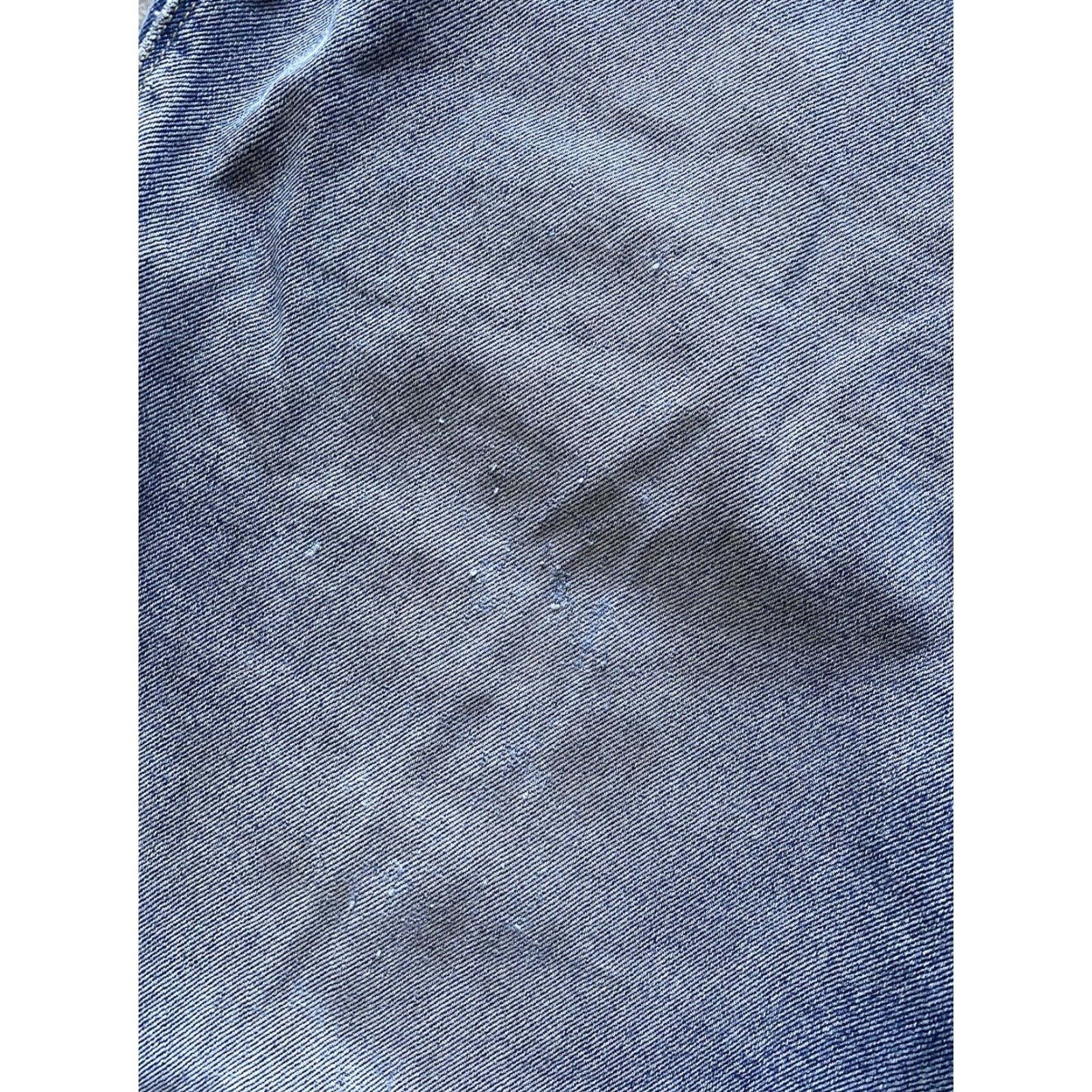 Ecko Unltd. VINTAGE Ecko Unltd Jeans Mens Foundry Fit Carpenter Jean Blue 34 Regular Pants | Jeans Mens 34 Blue Foundry Fit Carpenter Jeans Size US 34 / EU 50 - 7 Thumbnail