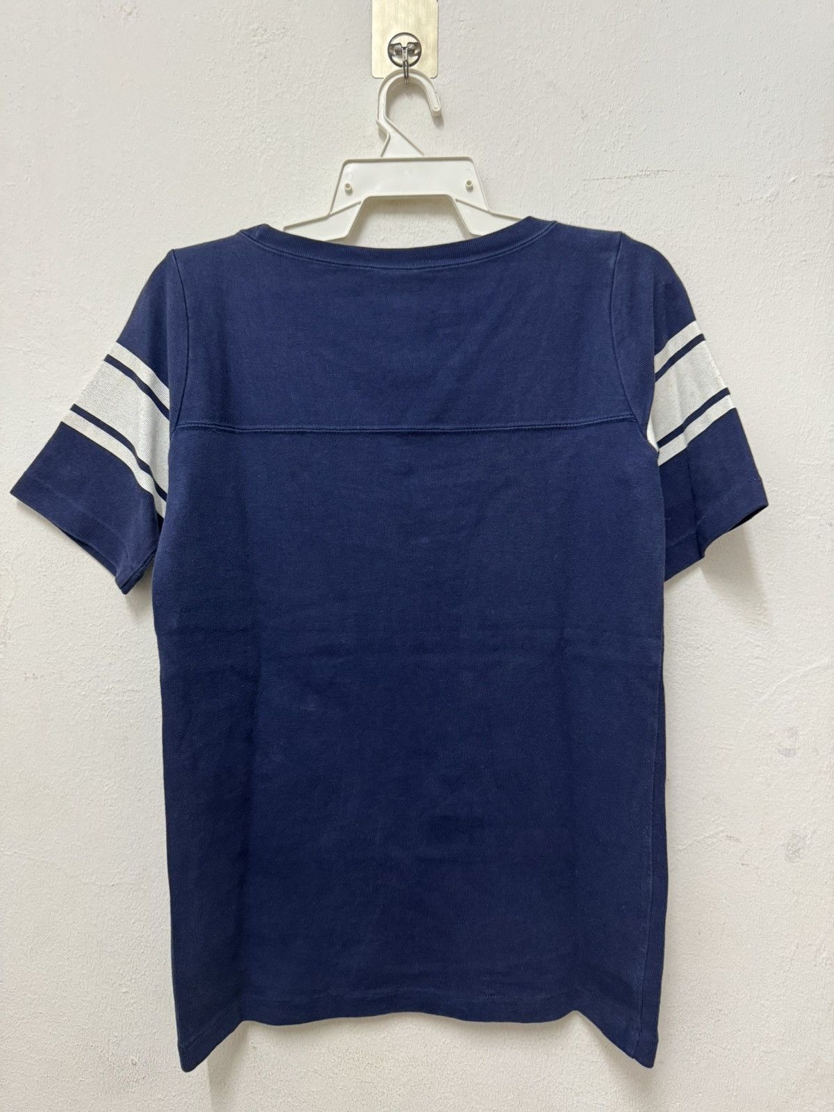 Champion Vintage Champion NHS Norman 77 T shirt Size US M / EU 48-50 / 2 - 6 Thumbnail