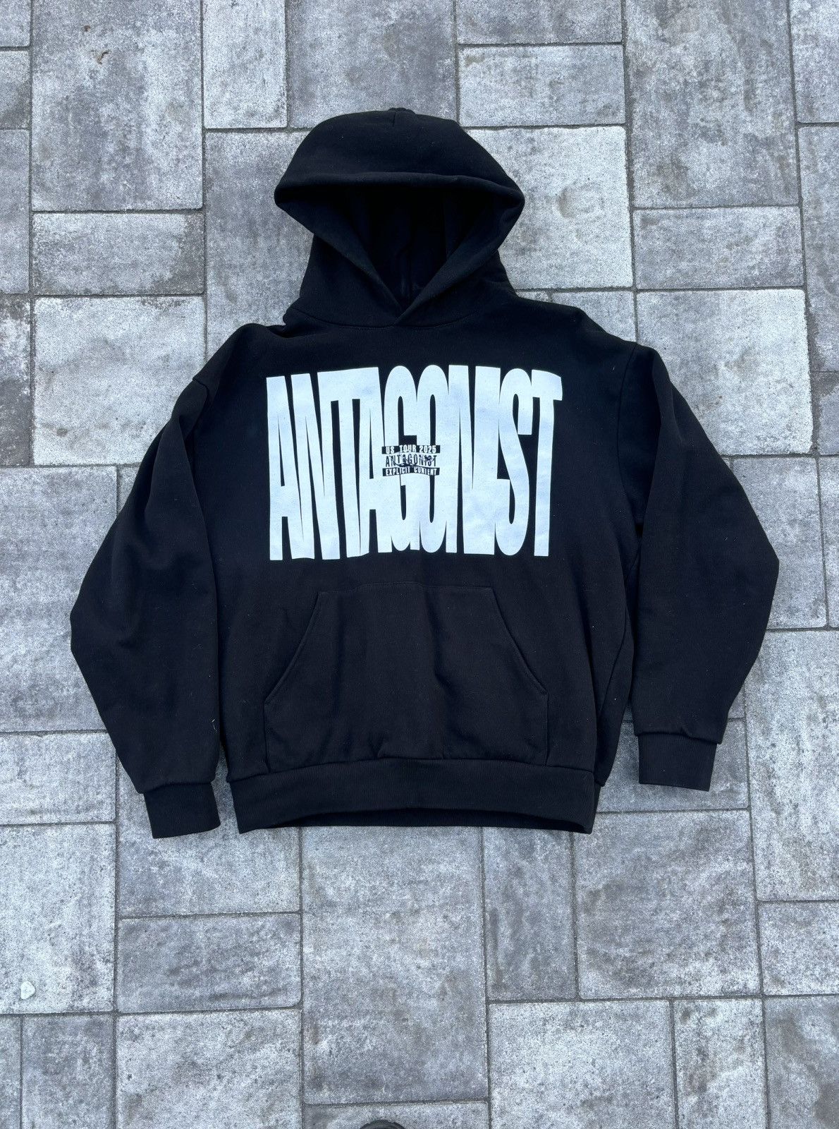 Playboi Carti Antagonist hoodies Size US L / EU 52-54 / 3 - 1 Thumbnail