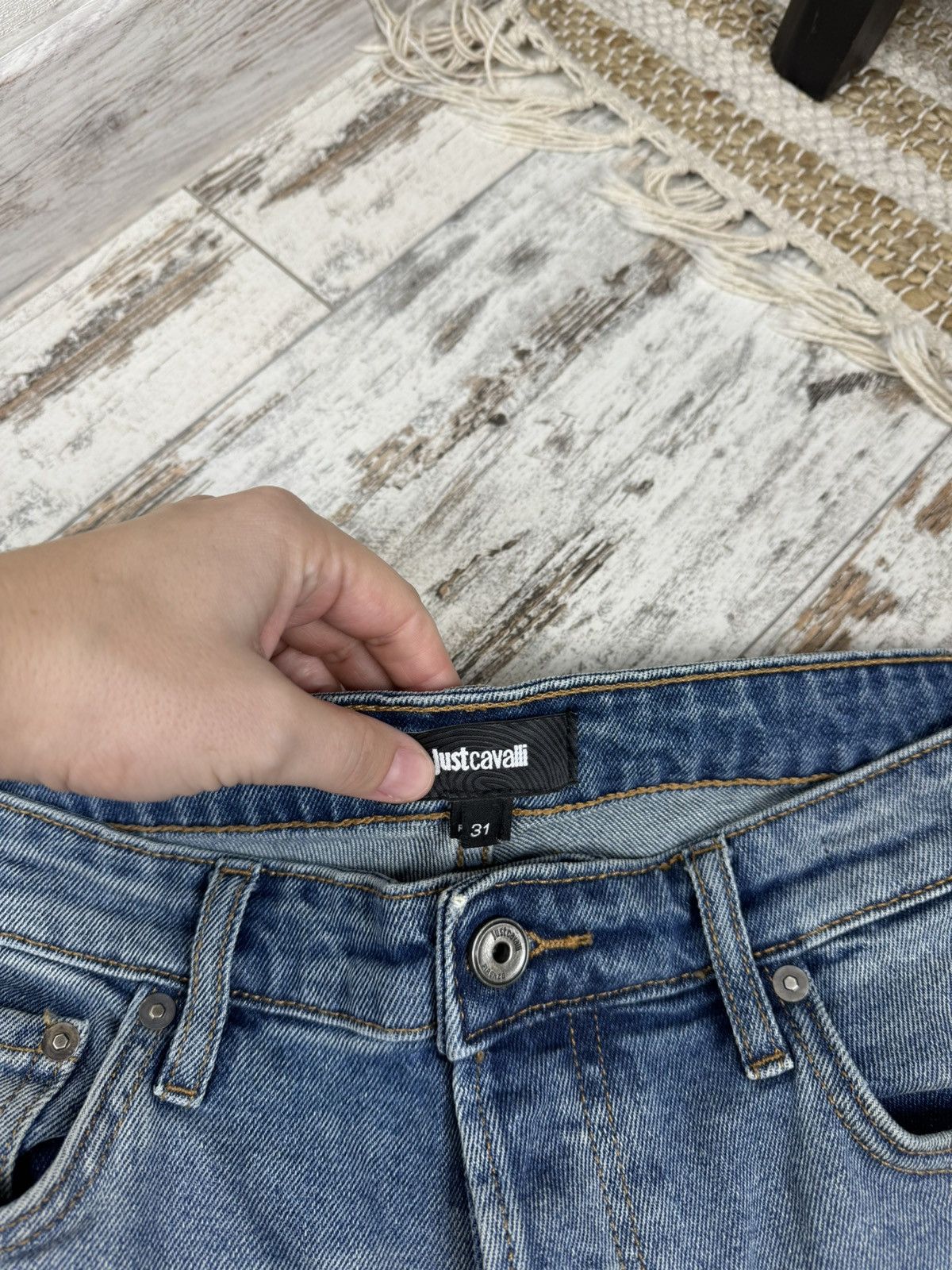 Just Cavalli Just Cavalli jeans Size US 31 - 5 Thumbnail