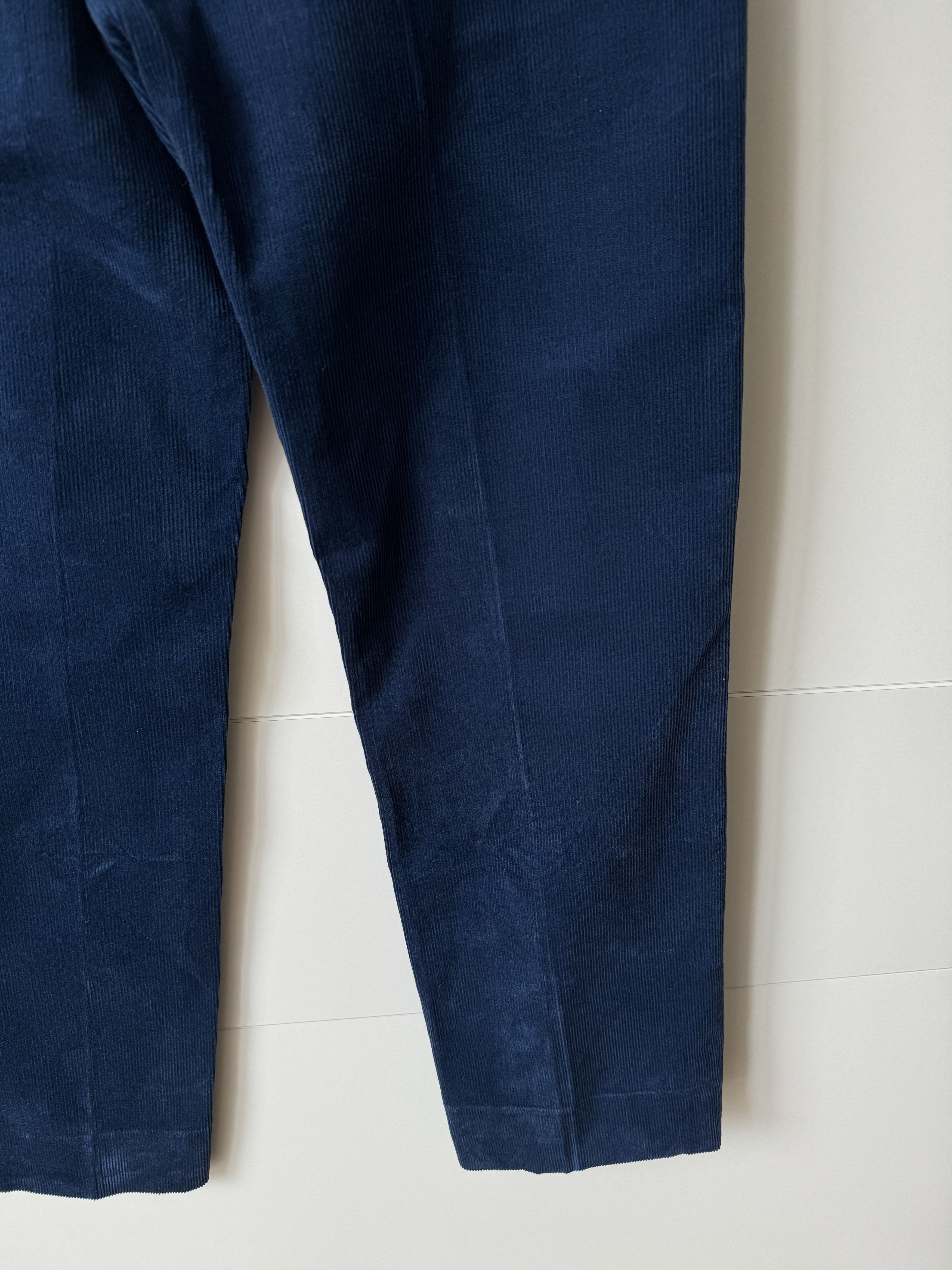 Levi's Vintage Clothing [30] 1960s Sta-Prest Corduroy Trousers (FW18) Size US 30 / EU 46 - 10 Thumbnail