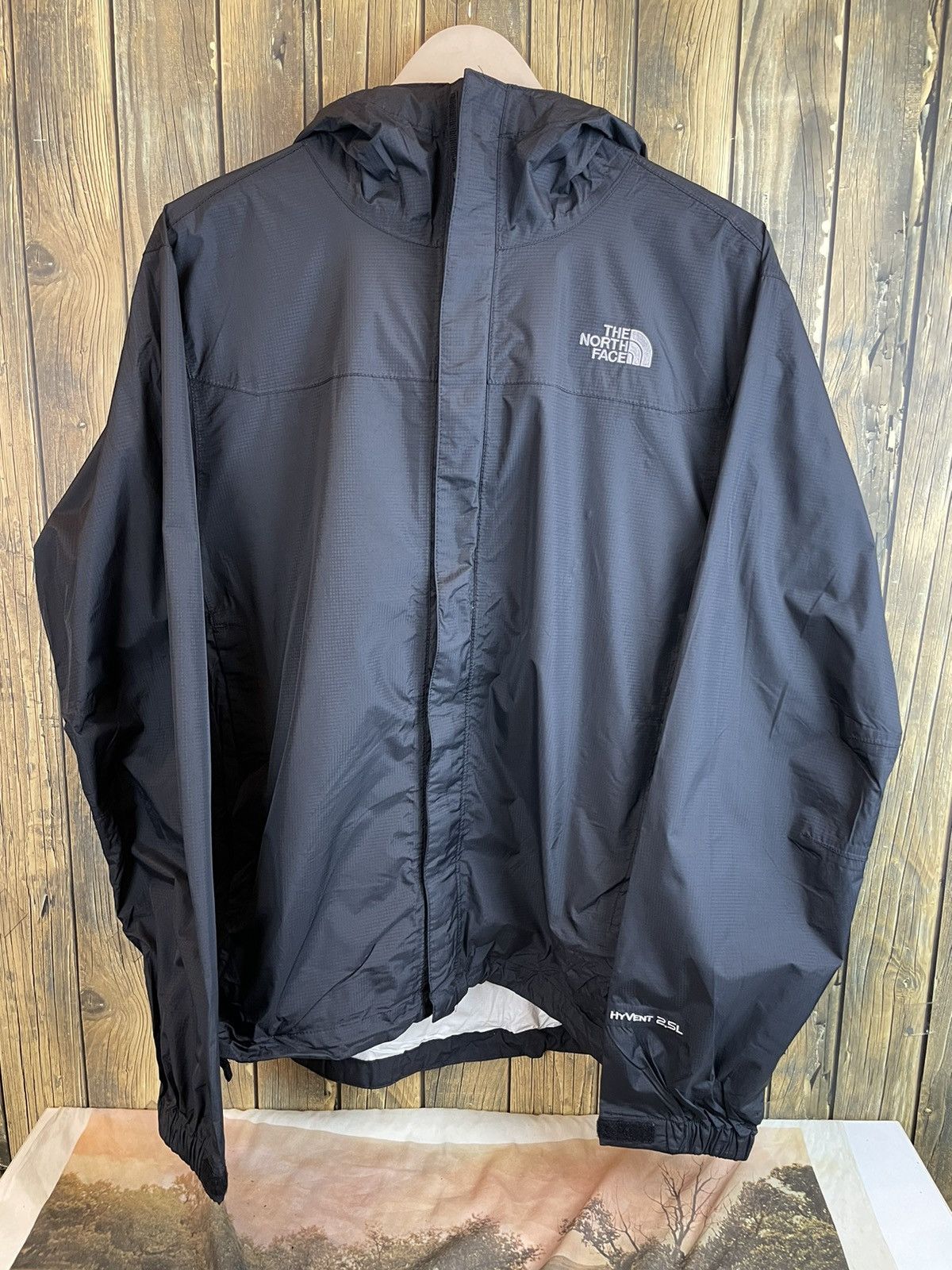 The North Face × Vintage THE NORTH FACE VINTAGE LIGHT JACKET Size US M / EU 48-50 / 2 - 1 Thumbnail