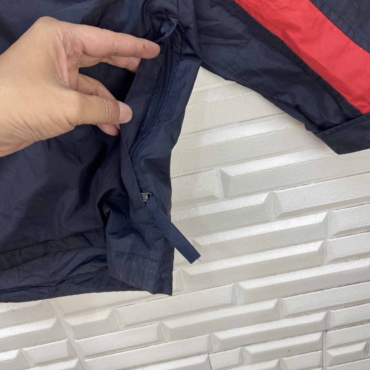 Nike ACG Vintage Nike ACG Clima Fit Half Zipper Light Jacket Size US XL / EU 56 / 4 - 7 Thumbnail