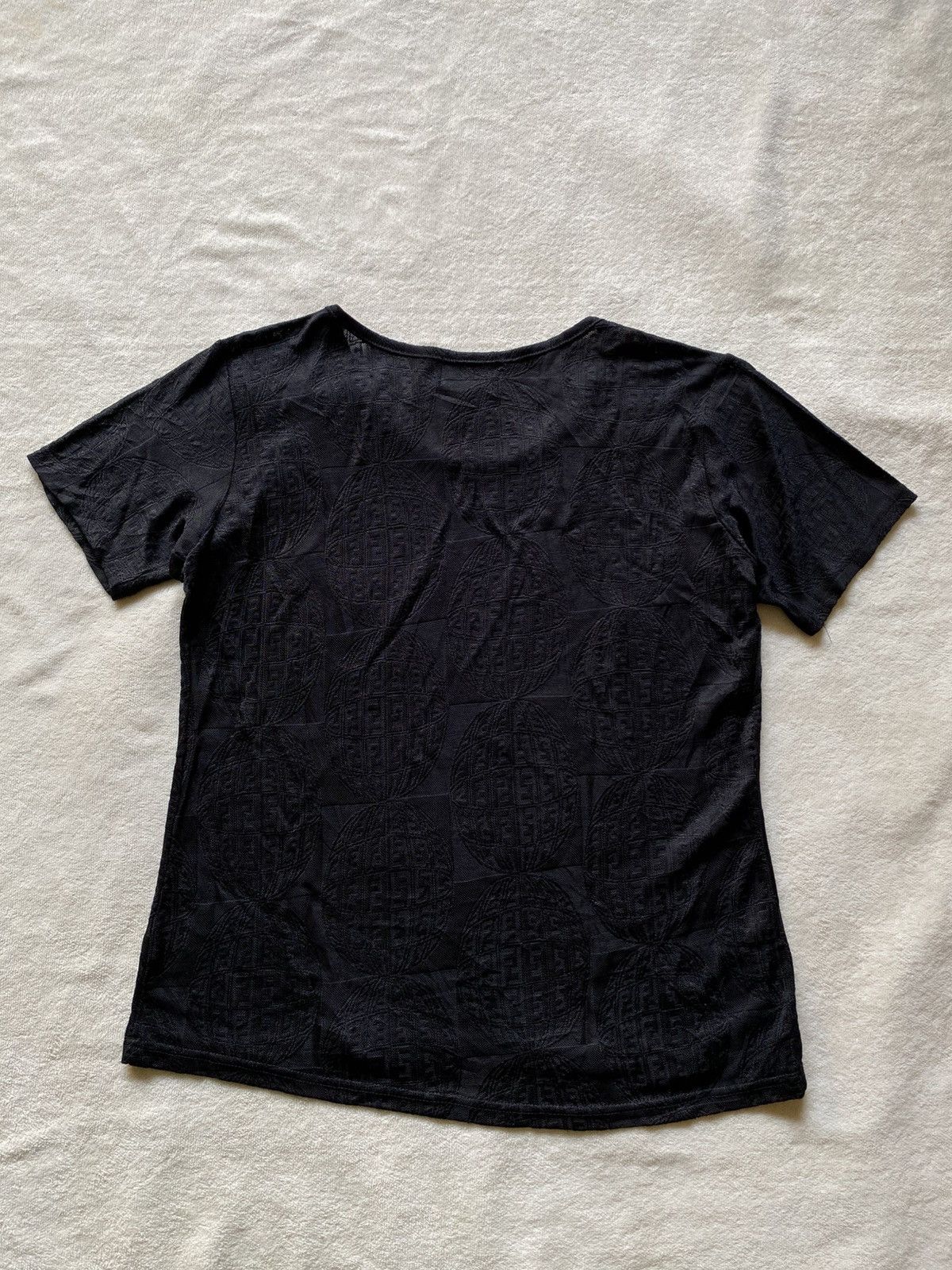 Fendi Vintage Fendi Monogram Size M / US 6-8 / IT 42-44 - 4 Thumbnail