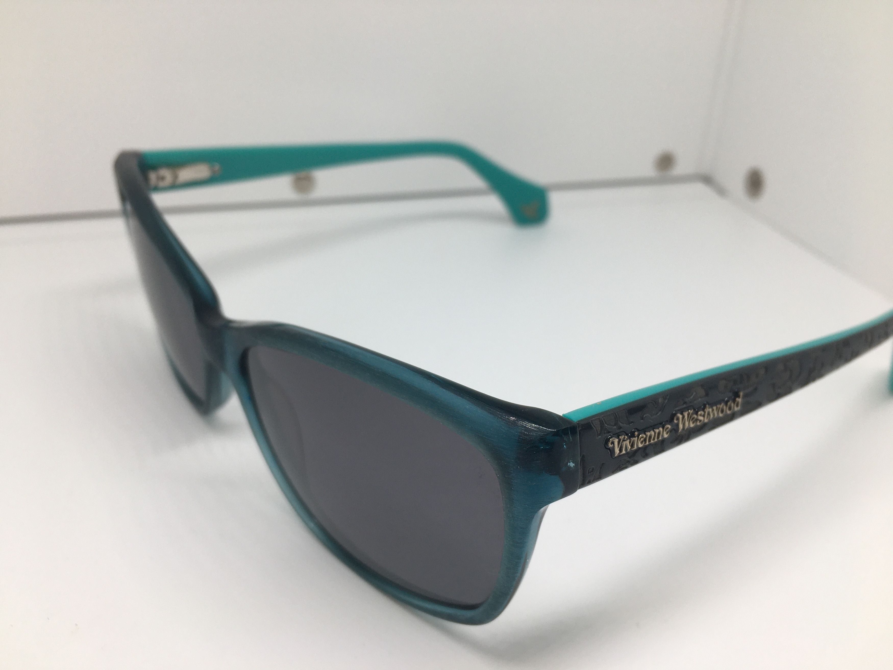 Vivienne Westwood Vivienne Westwood VW344V03 Woman Eyeglasses Frame Size ONE SIZE - 3 Thumbnail
