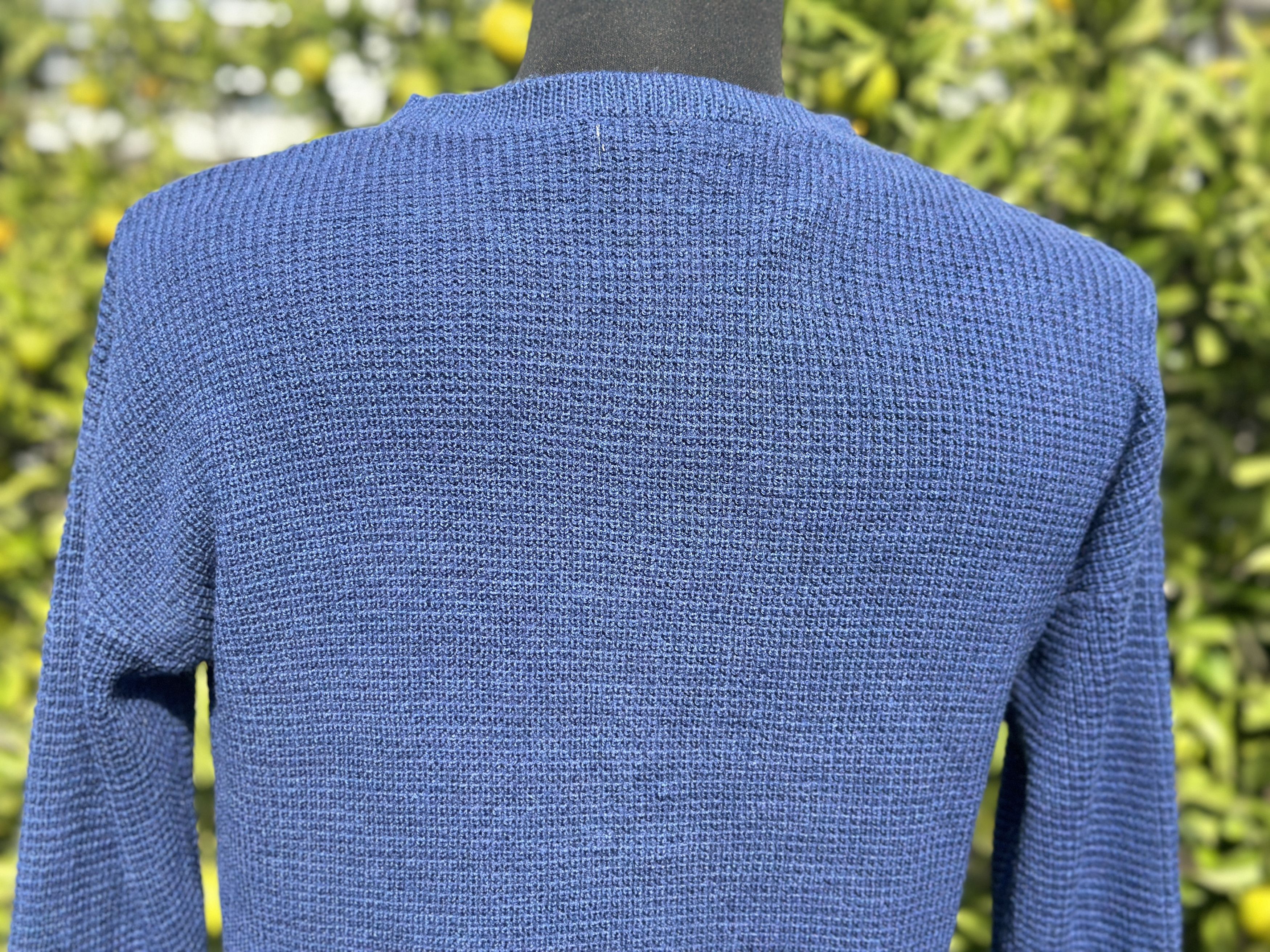 Other Jenni Kayne Sweater Oversize Cashmere Cotton Seattle Size M Size M / US 6-8 / IT 42-44 - 9 Thumbnail