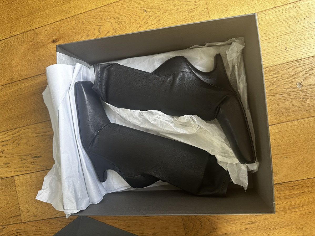 Rick Owens Boots Rick Owens Cantilever 8 sock Size US 6 / IT 36 - 2 Thumbnail
