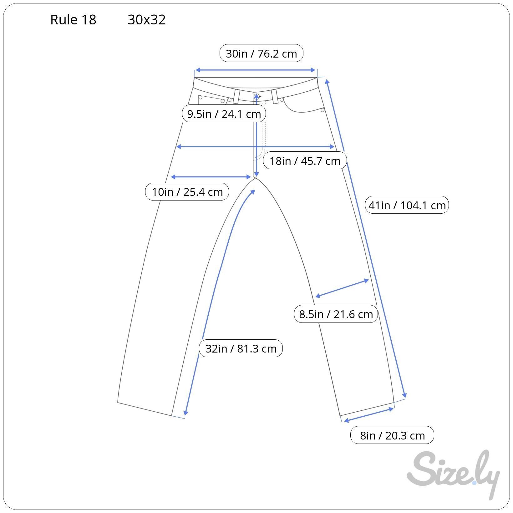 Other Rule18 by Bobby Jones High-Performance Pants 30x32 NWT $165 Size US 30 / EU 46 - 6 Thumbnail