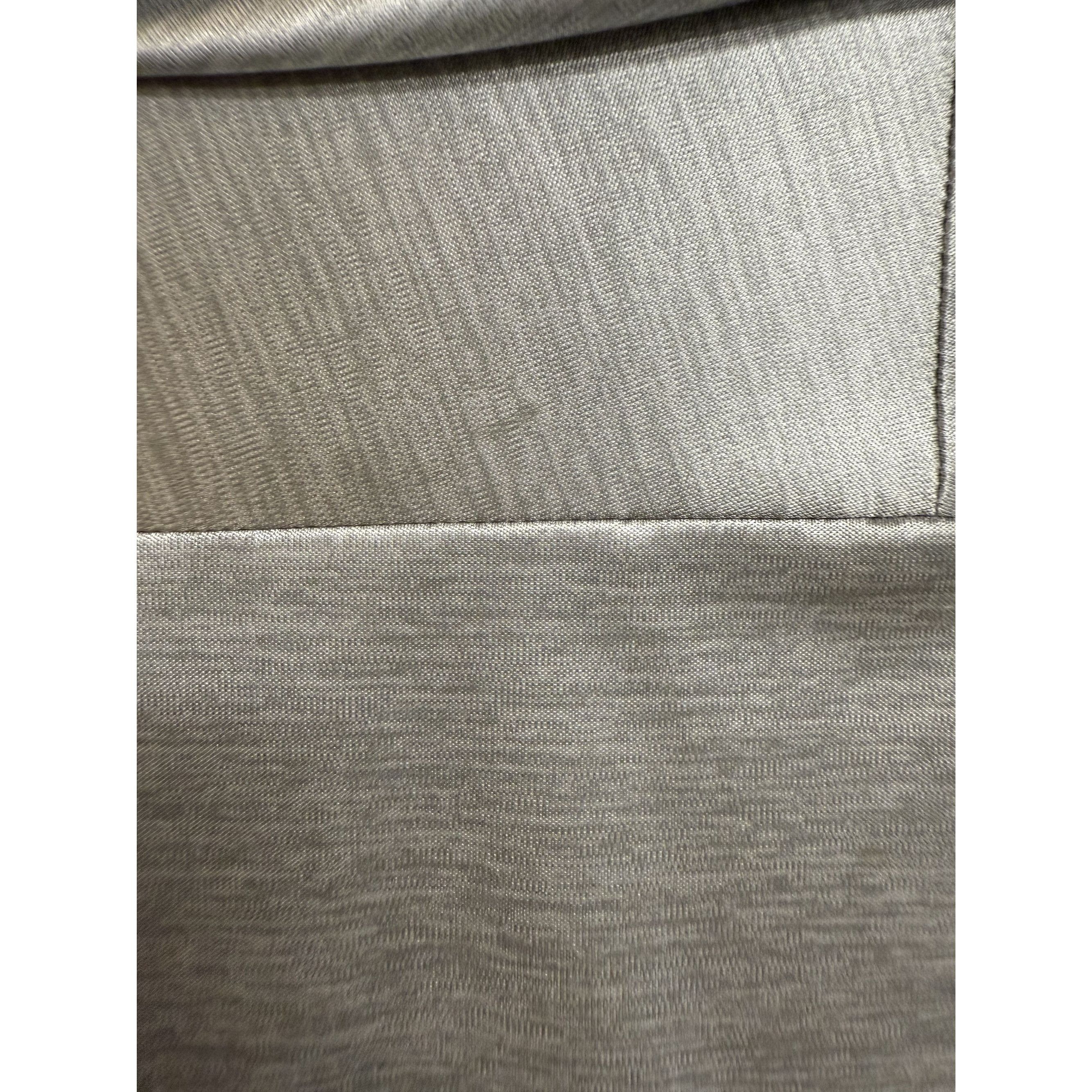 Chanel Chanel Silver Hooded Jacket Size 36 Polyester & Modal Italy Size XS / US 0-2 / IT 36-38 - 12 Thumbnail