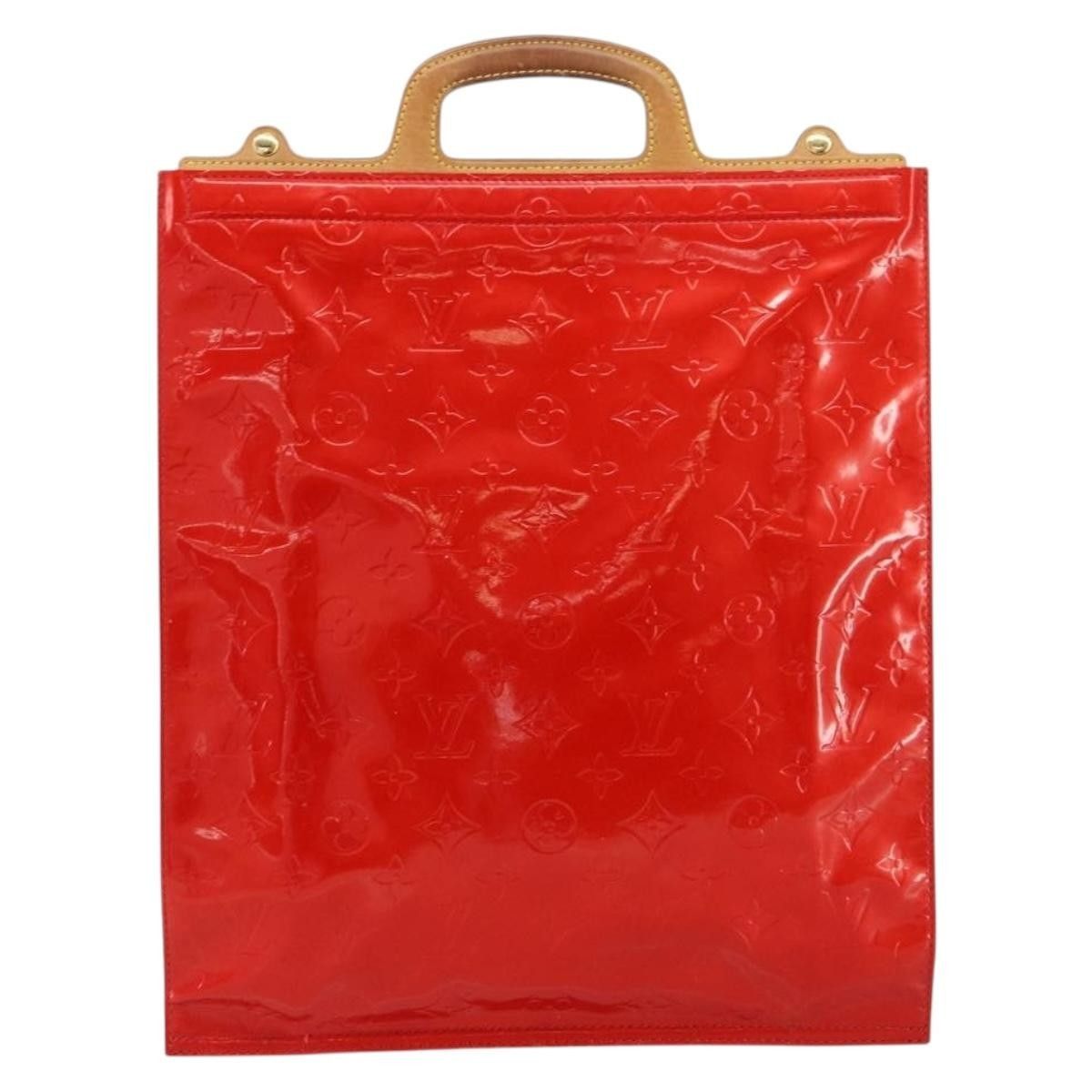Louis Vuitton Louis Vuitton Stanton Handbag Monogram Vernis Size ONE SIZE - 1 Thumbnail
