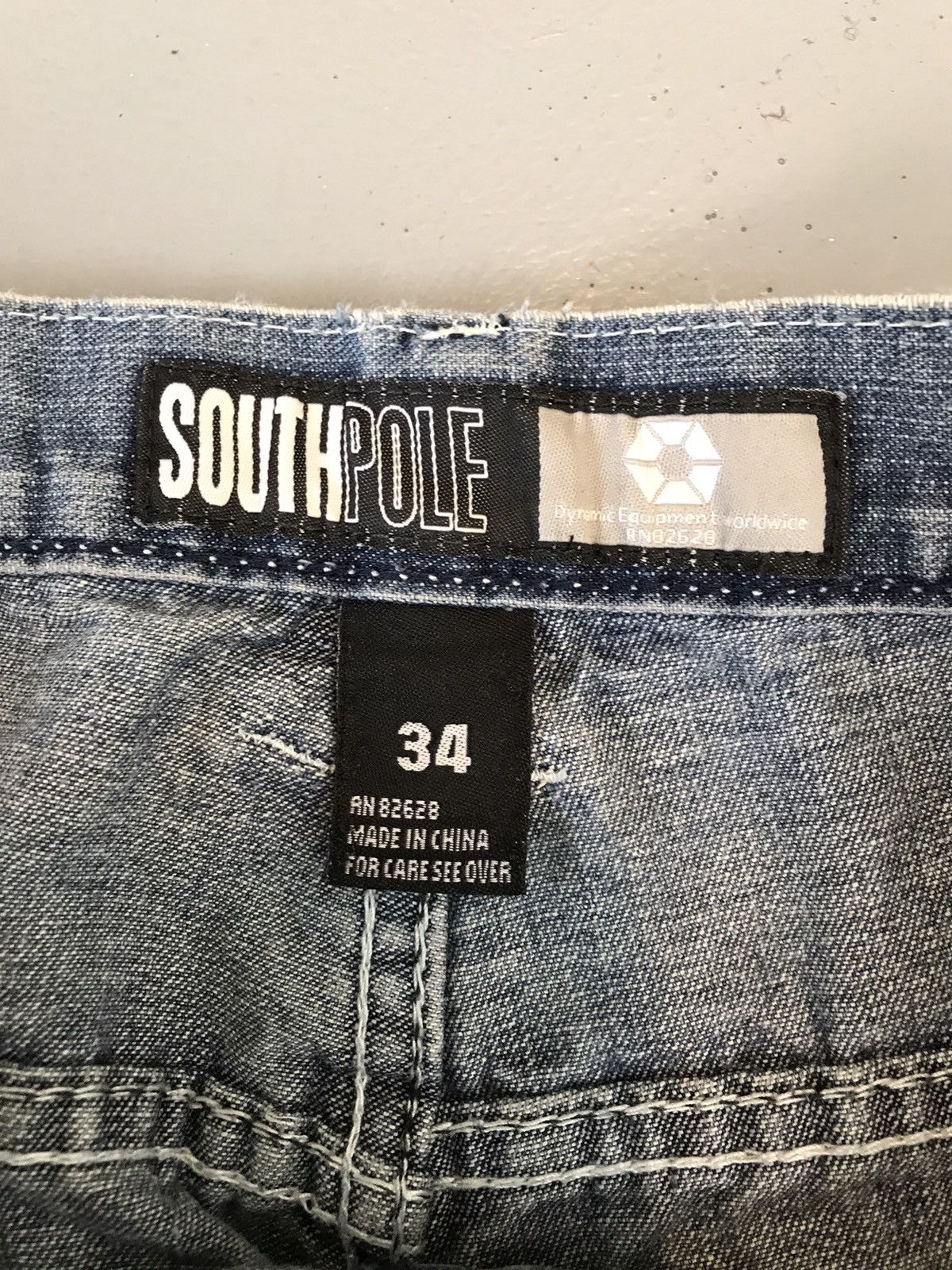 Vintage Southpole baggy denim