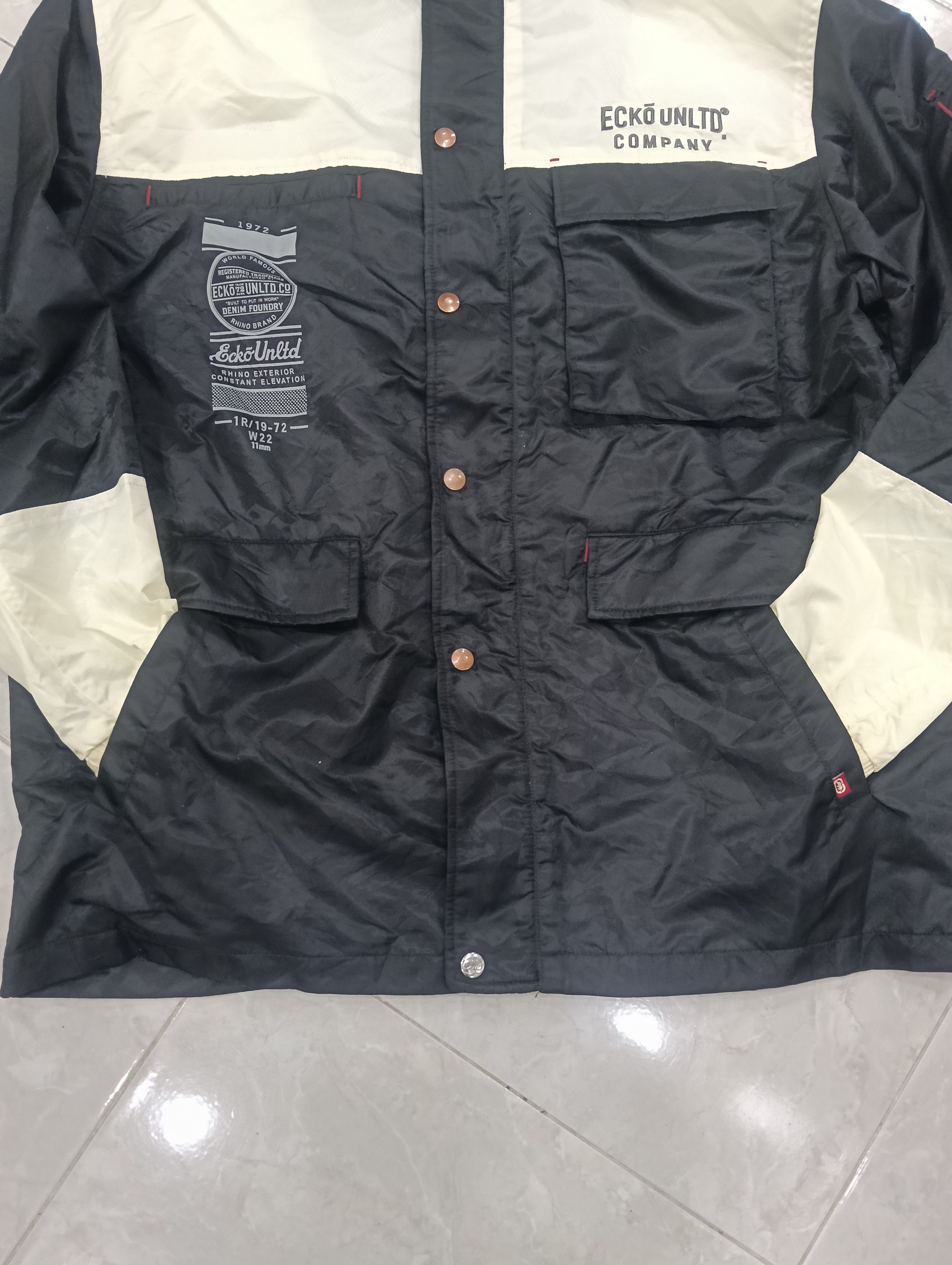 Ecko Unltd. Ecko Unltd Street wear Fashion Like Windbreakers Size US XL / EU 56 / 4 - 5 Thumbnail