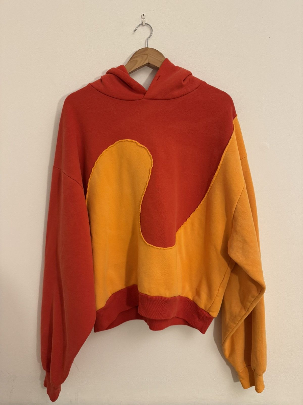 ERL Swirlフーディー Erl Hoodie Swirl | Grailed