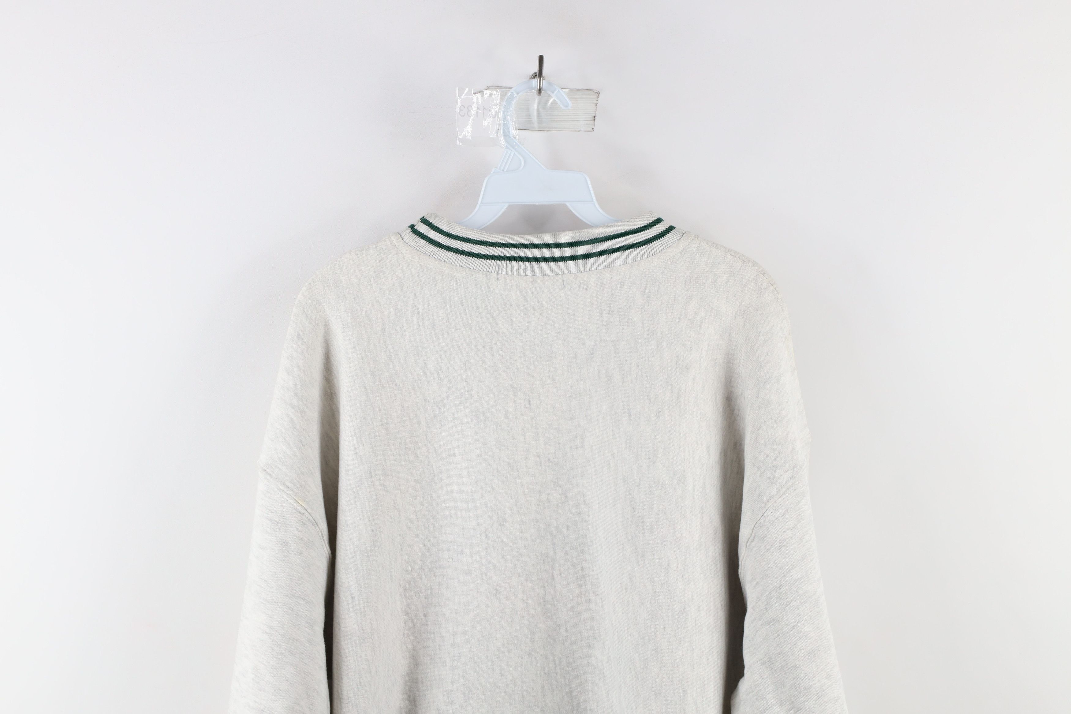 Marithe + Francois Girbaud × Vintage Deadstock Vintage 90s Marithe Francois Girbaud Sweatshirt Size US L / EU 52-54 / 3 - 9 Thumbnail