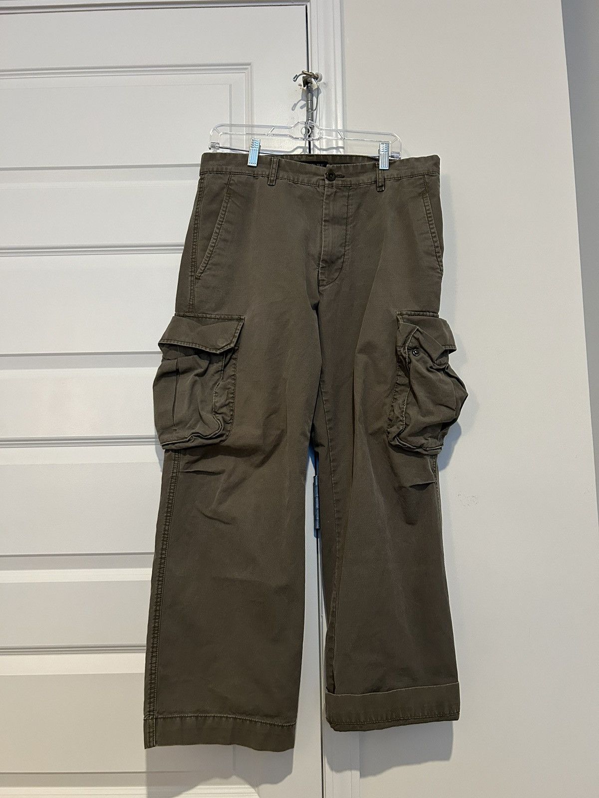 Archive Cargo Pants | Grailed