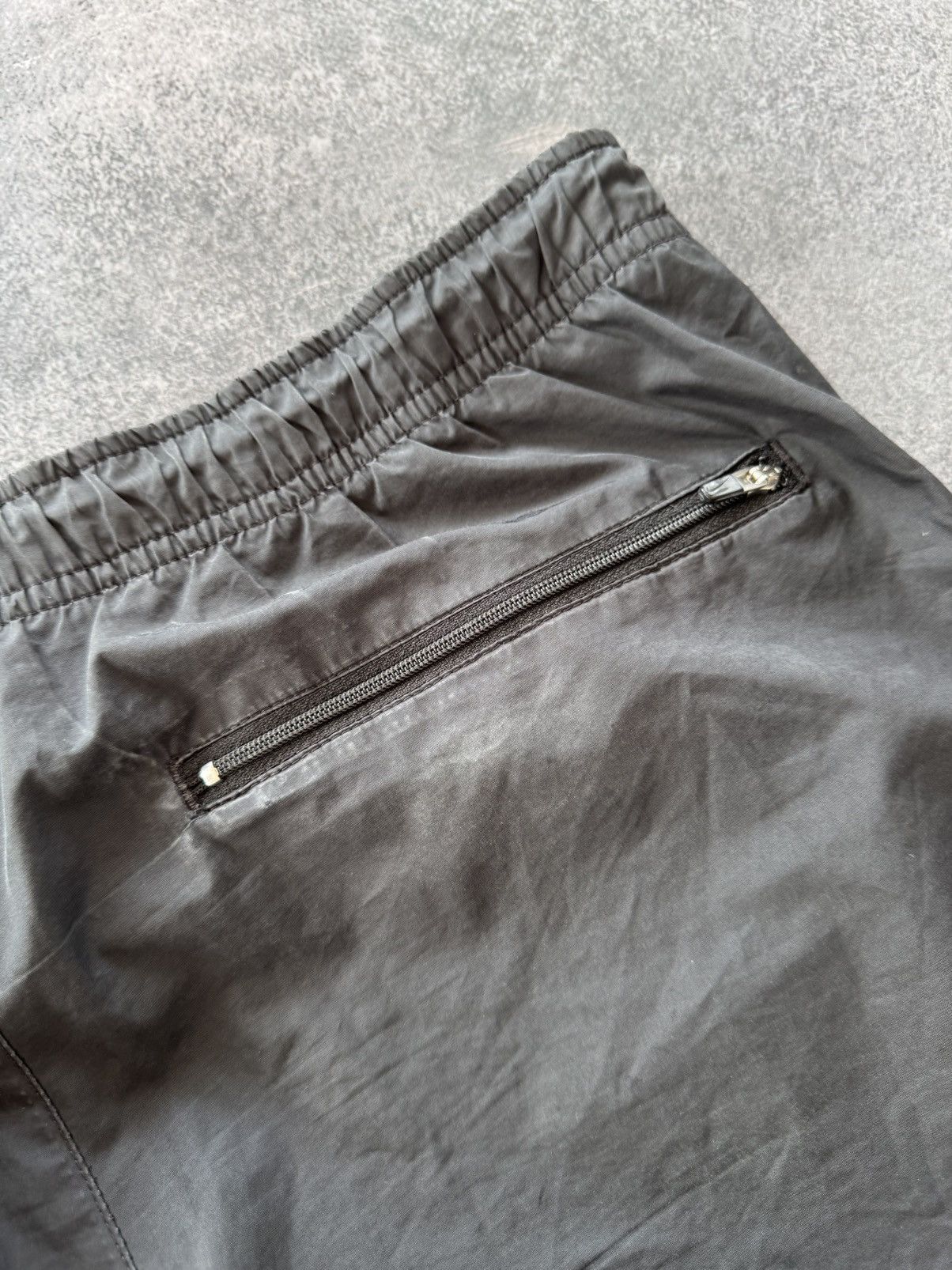 Nike Vintage Nike Track Pants Drill Y2K style Swoosh Size US 32 / EU 48 - 15 Thumbnail