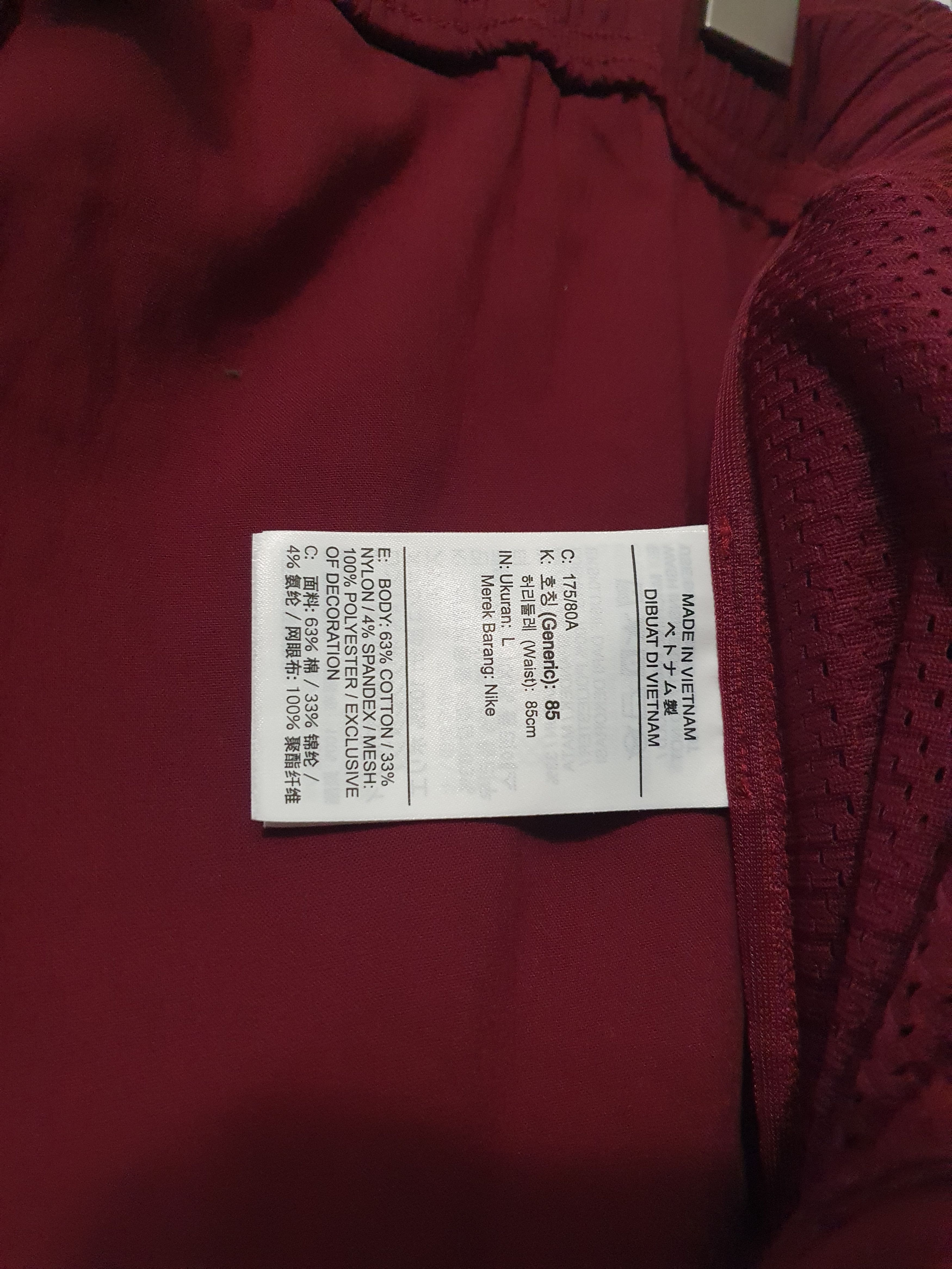 Nike Very Rare Nike ACG Gorpcore Tech-Wear Convertible Pants Size US 34 / EU 50 - 21 Thumbnail