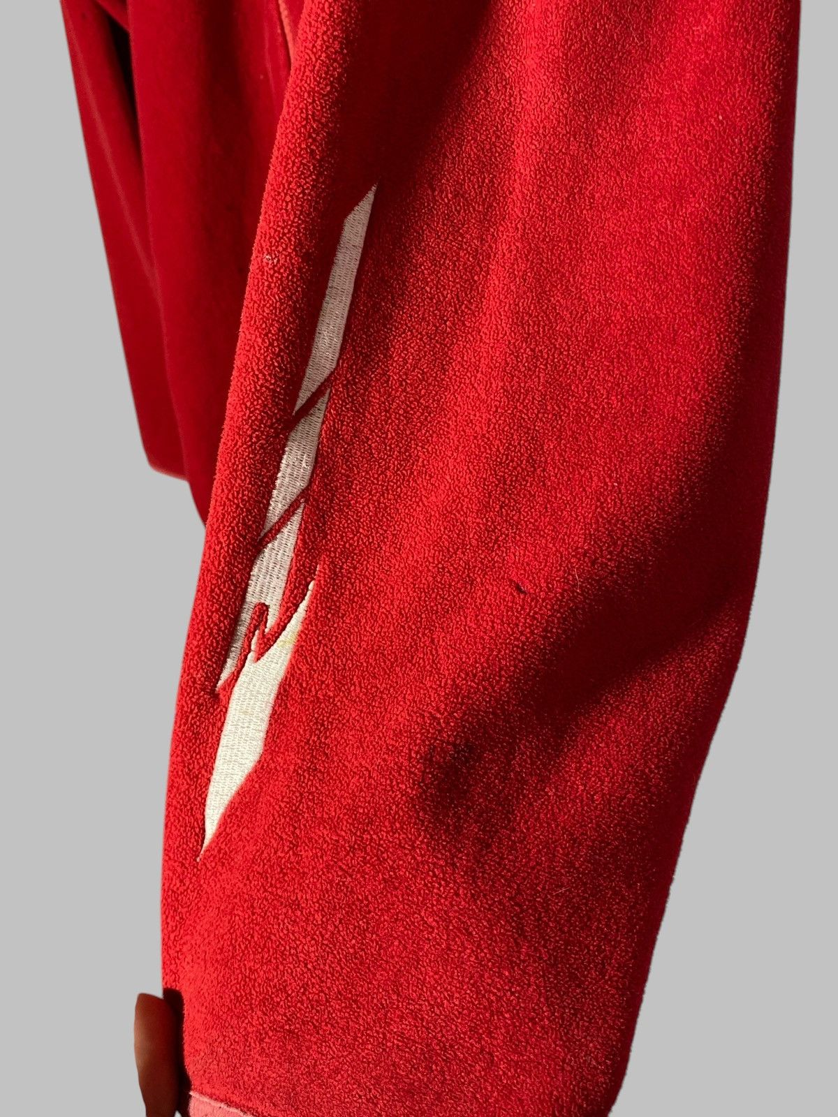 Yamaha Y2K VINTAGE YAMAHA RACING MOTO COCA COLA FLEECE JACKET Size US XL / EU 56 / 4 - 23 Thumbnail