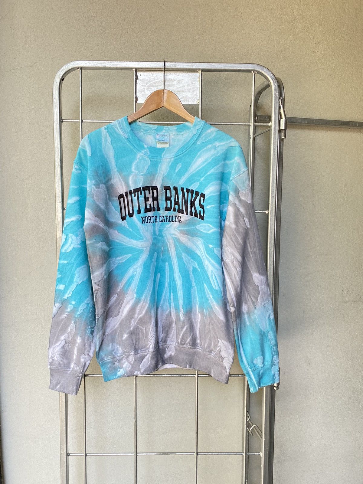 Outer Banks tie dye sweatshirt