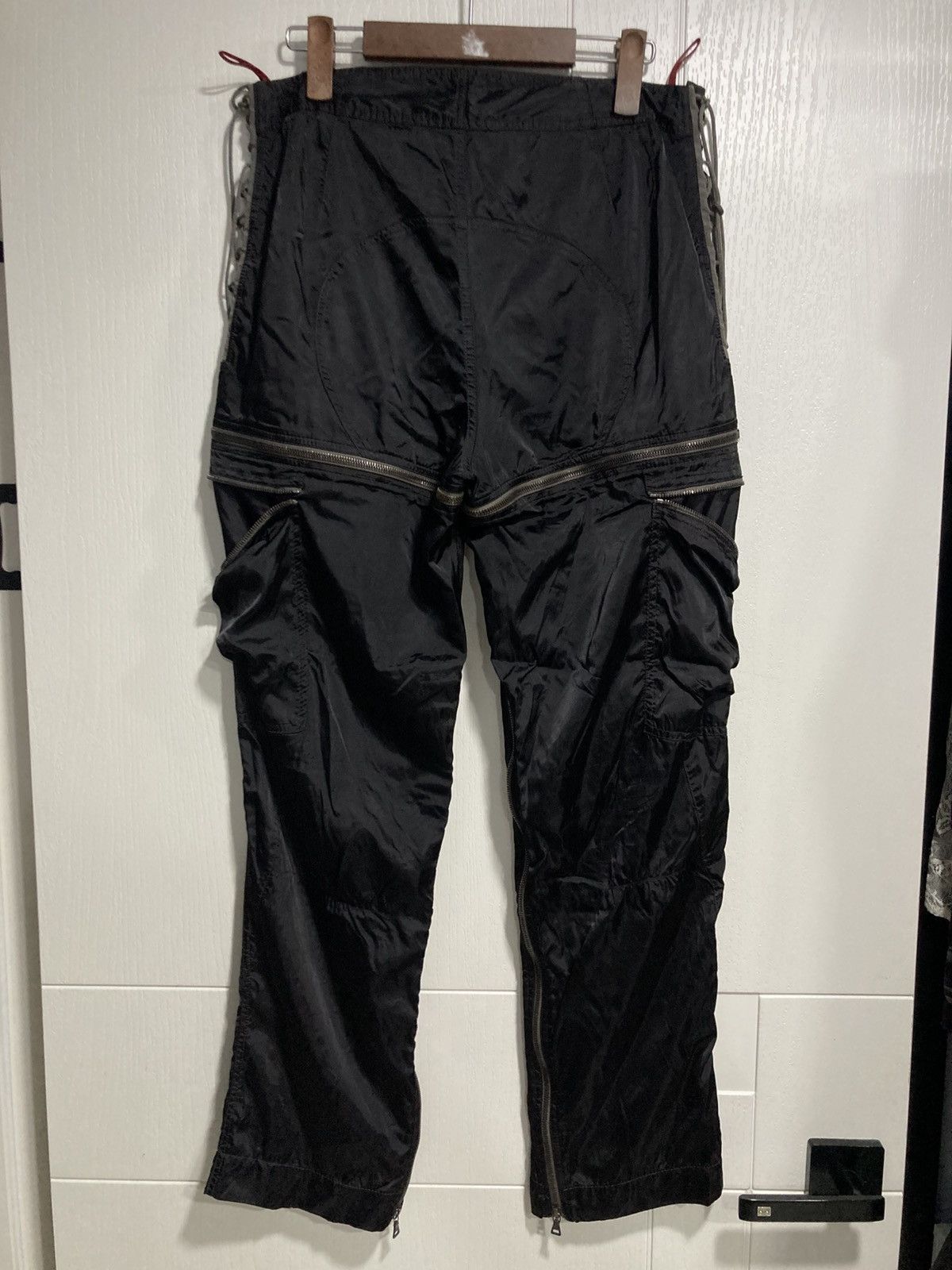 Prada 1999 prada sport Aviator Nylon Pants Size US 32 / EU 48 - 5 Thumbnail