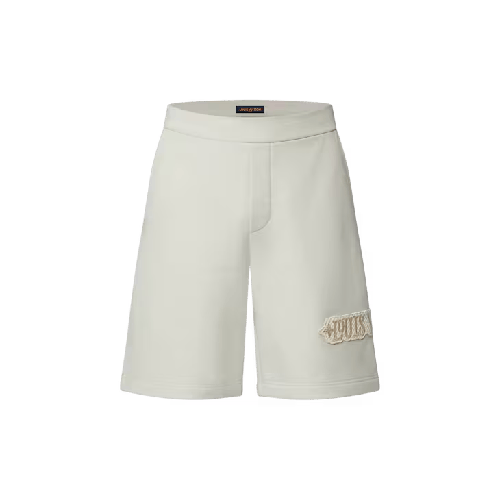 Louis Vuitton Embellished Shorts Size US 30 / EU 46 - 1 Thumbnail