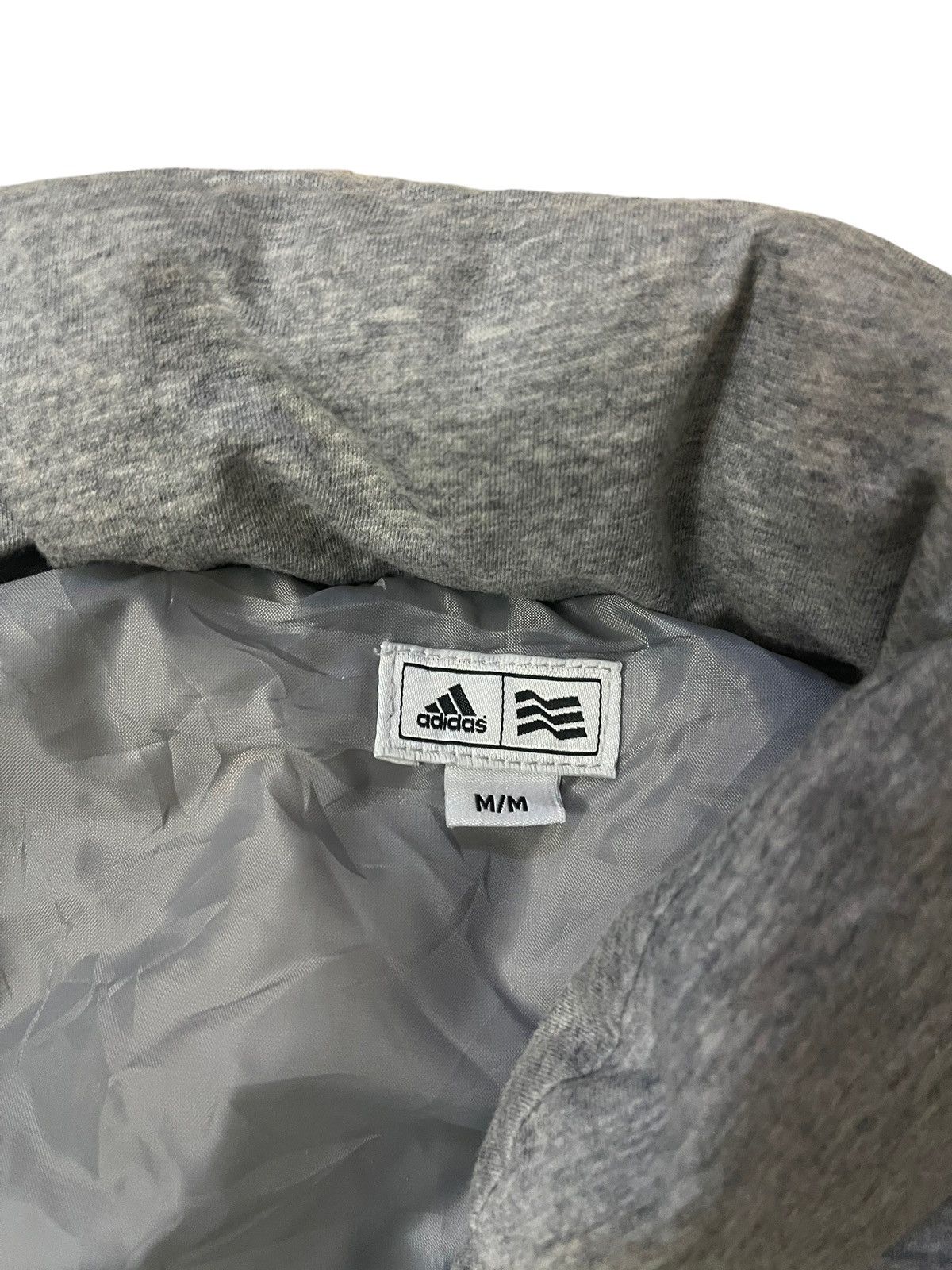 Adidas Adidas vest jacket puffer jacket Size US M / EU 48-50 / 2 - 7 Thumbnail