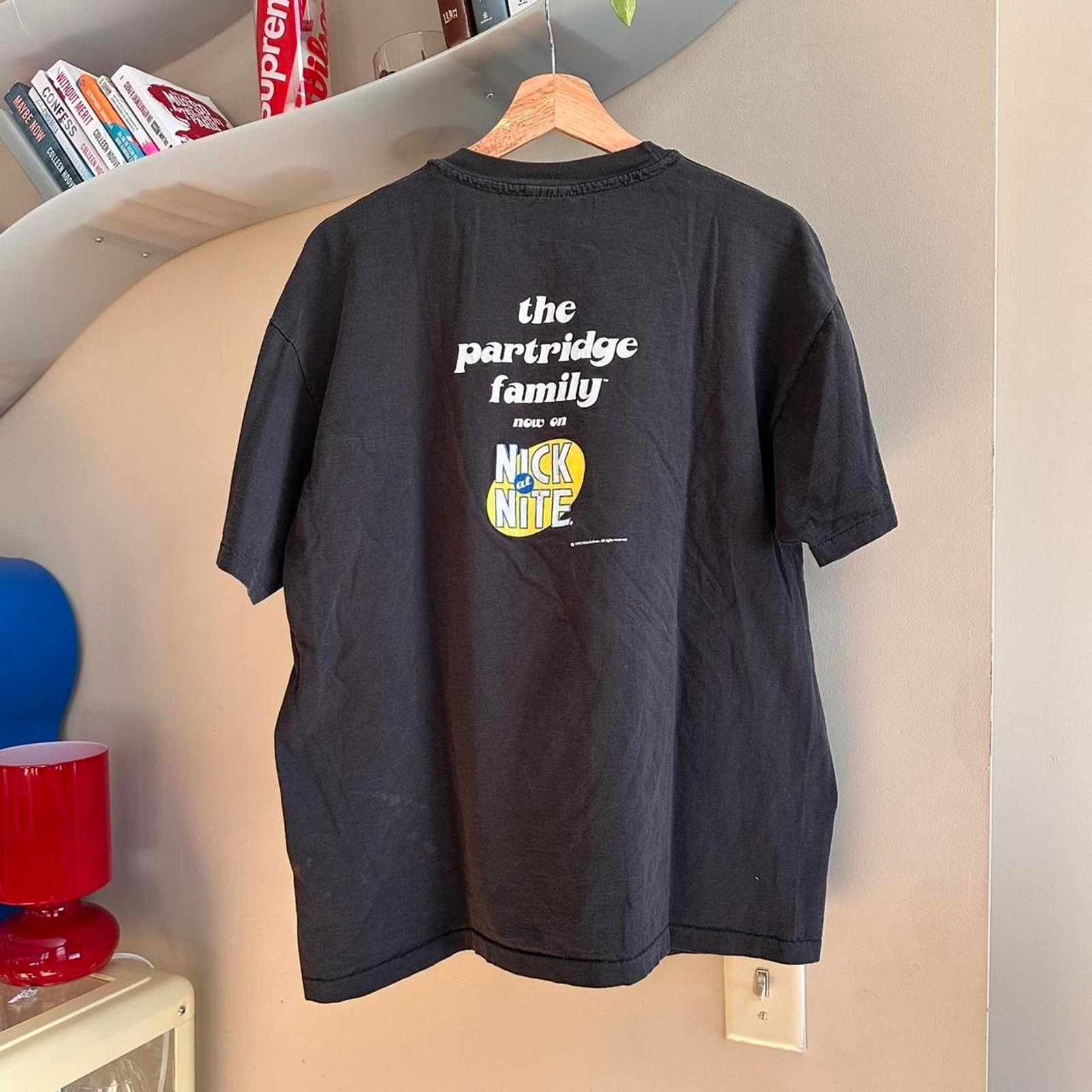 Nickelodeon × Vintage Vintage 1993 Nick At Nite Shirt Size US XL / EU 56 / 4 - 5 Thumbnail