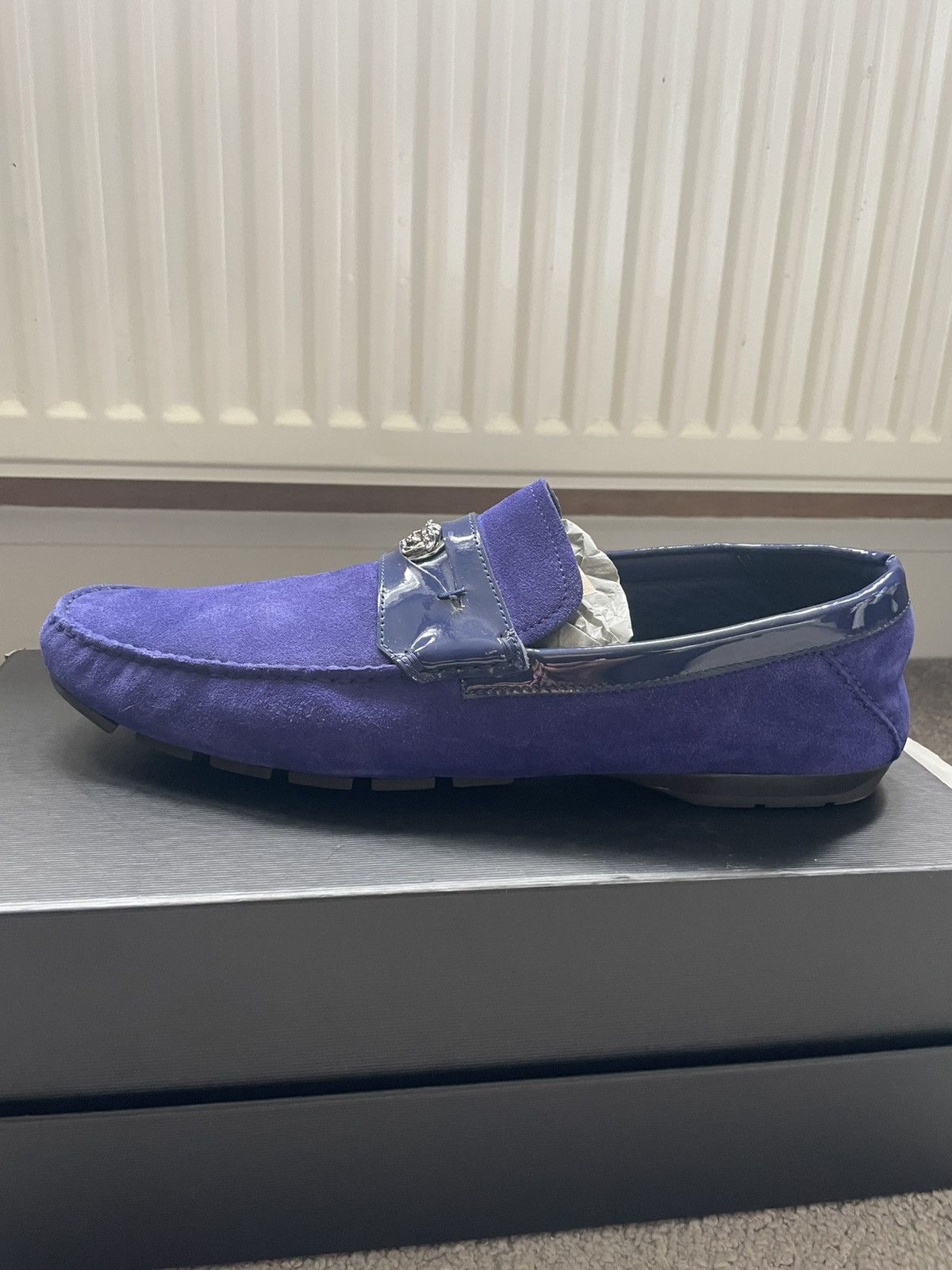Versace Gianni Versace driving loafers Size US 12 / EU 45 - 2 Thumbnail