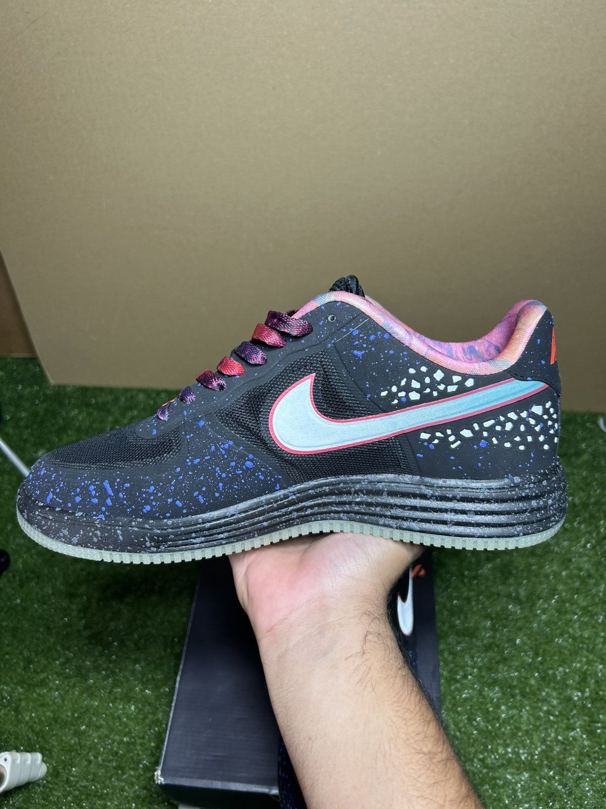 Nike Nike Air Force area 72 Size US 10 / EU 43 - 7 Thumbnail
