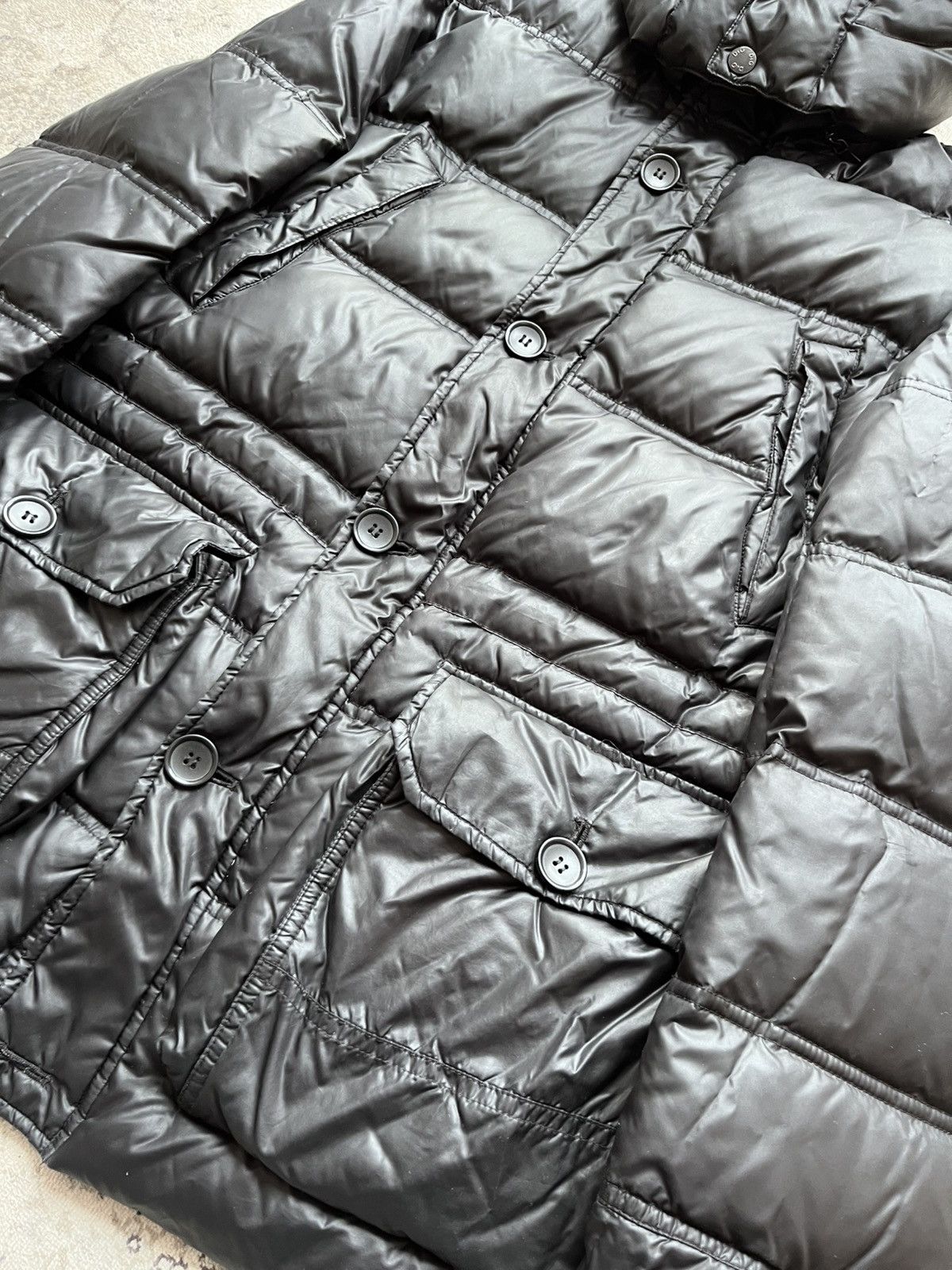 Dolce & Gabbana 2010s D&G Dolce&Gabbana heavy puffer down jacket y2k archive Size US S / EU 44-46 / 1 - 5 Thumbnail