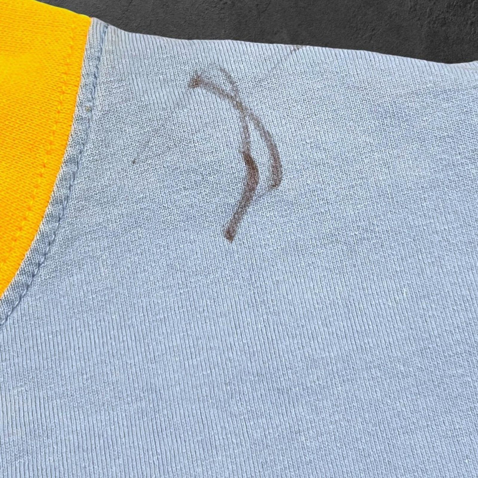Ecko Unltd. Eckō Unltd. (Unlimited) Big Logo Y2K Blue Long Sleeve Shirt Size US L / EU 52-54 / 3 - 8 Thumbnail