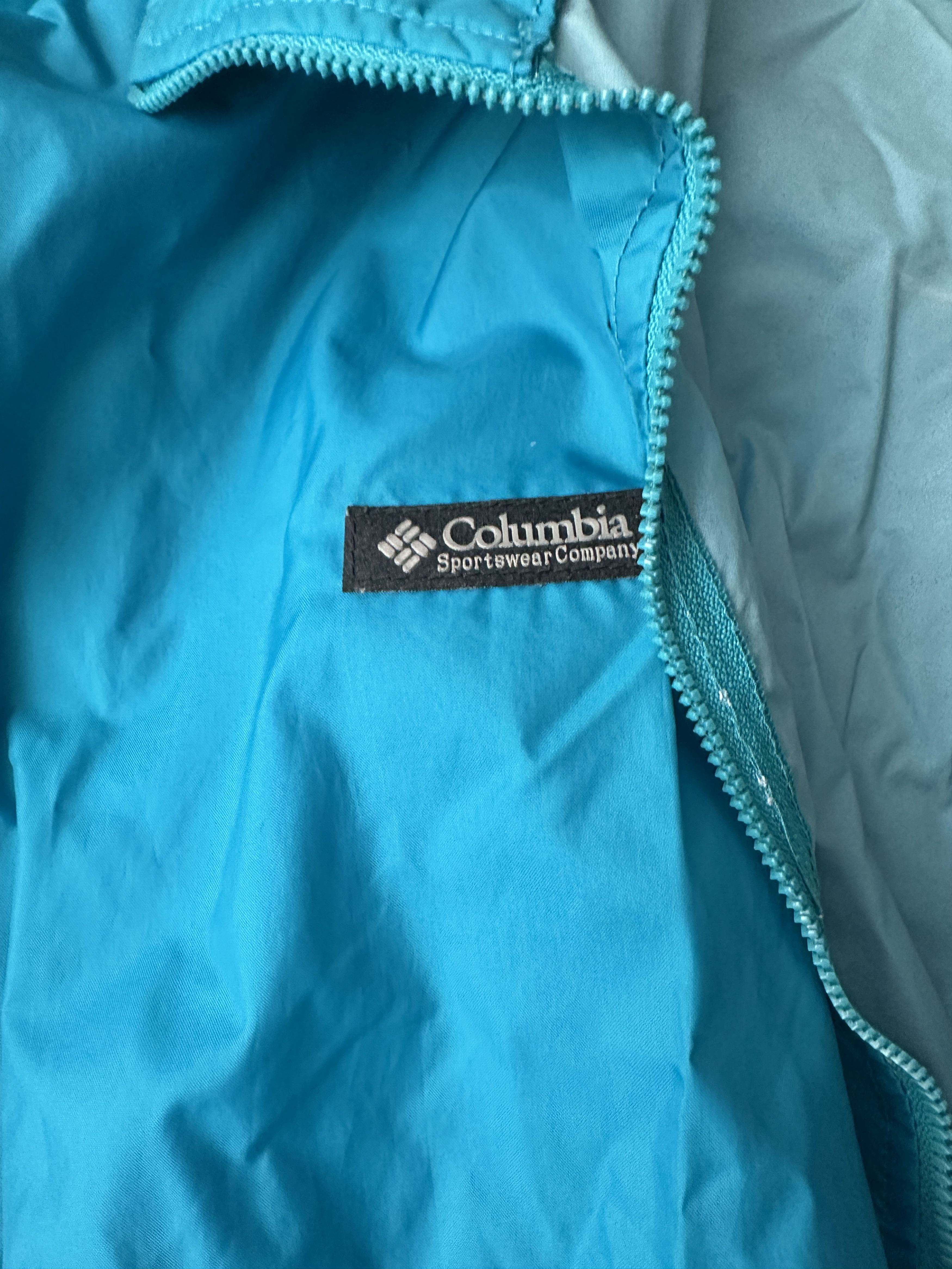Columbia Florida Marlins Columbia Light Jacket Size US L / EU 52-54 / 3 - 4 Thumbnail