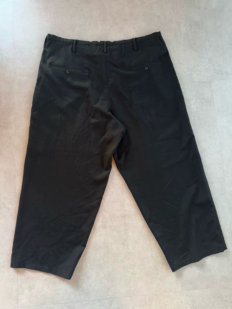 Yohji Yamamoto Yohji Yamamoto size 1 Pour Homme wool trousers Size US 28 / EU 44 - 2 Thumbnail