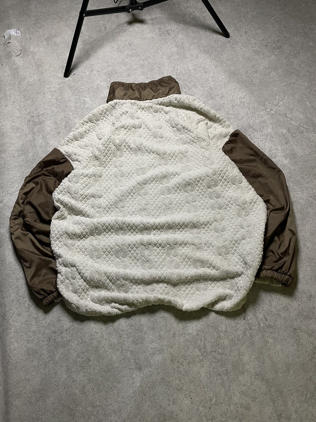 Vintage National Geographic Lightweight Fleece Jacket Size US L / EU 52-54 / 3 - 11 Thumbnail