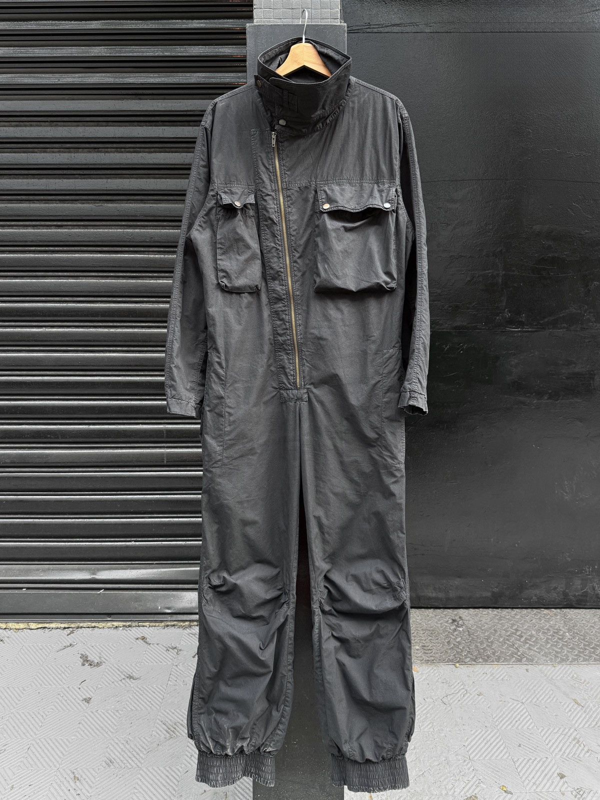 Raf Simons SS02 Boiler Suit