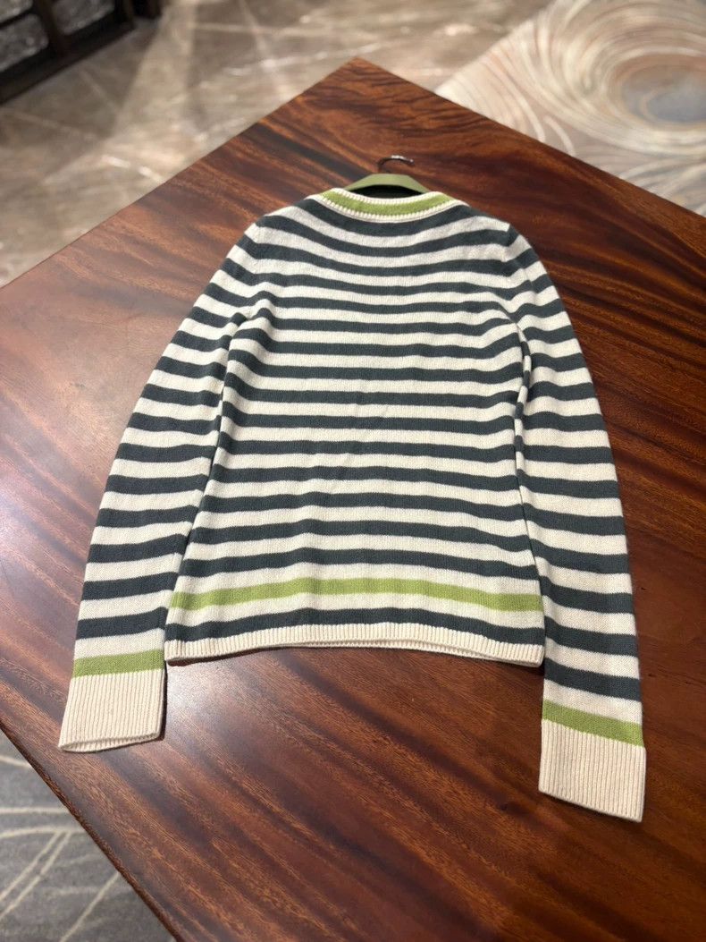 Loro Piana LORO PIANA Cashmere Sweater Size S / US 4 / IT 40 - 4 Thumbnail
