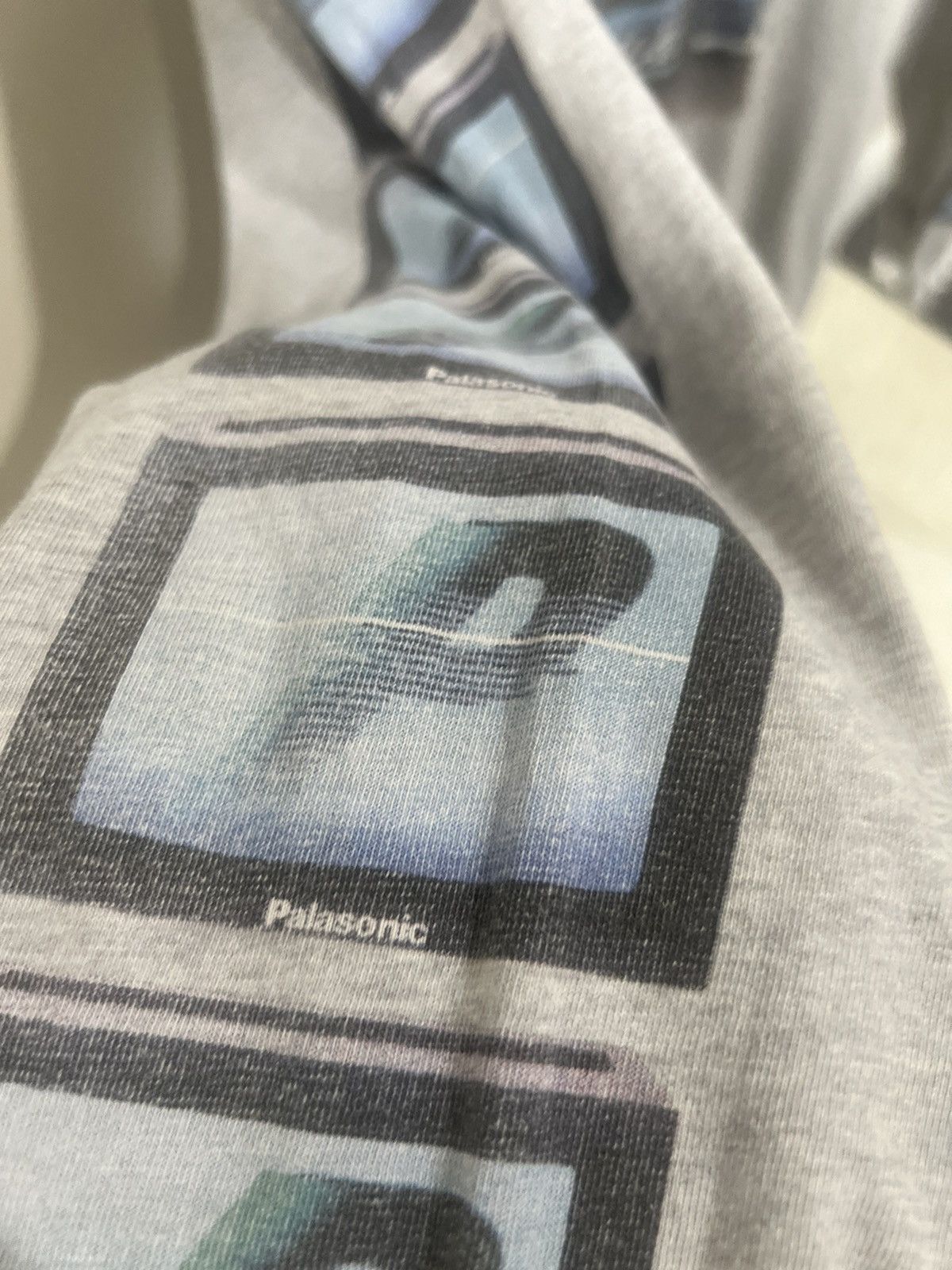 Palace Palace x Streetwear Palace PTV Long sleeve Panasonic Shirt Size US L / EU 52-54 / 3 - 4 Thumbnail
