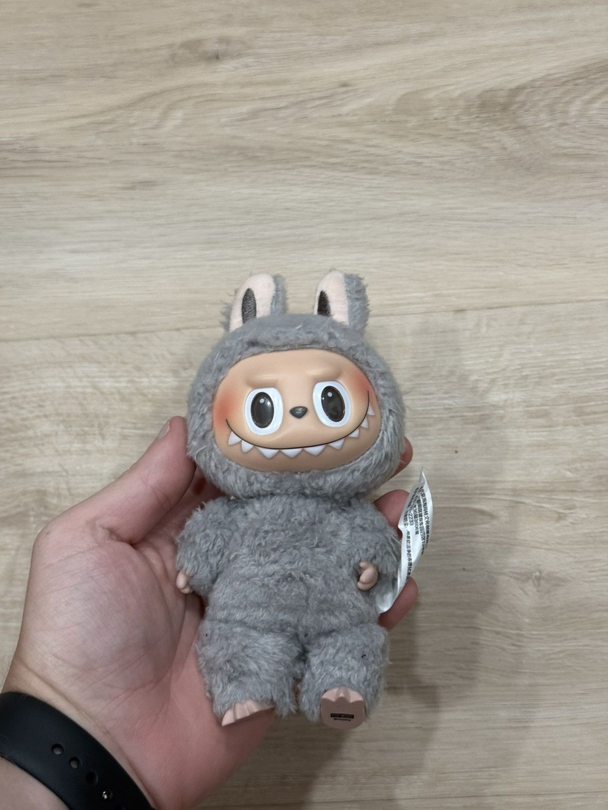 POP MART Popmart Labubu The Monsters “Sesame Bean” Size ONE SIZE - 1 Thumbnail