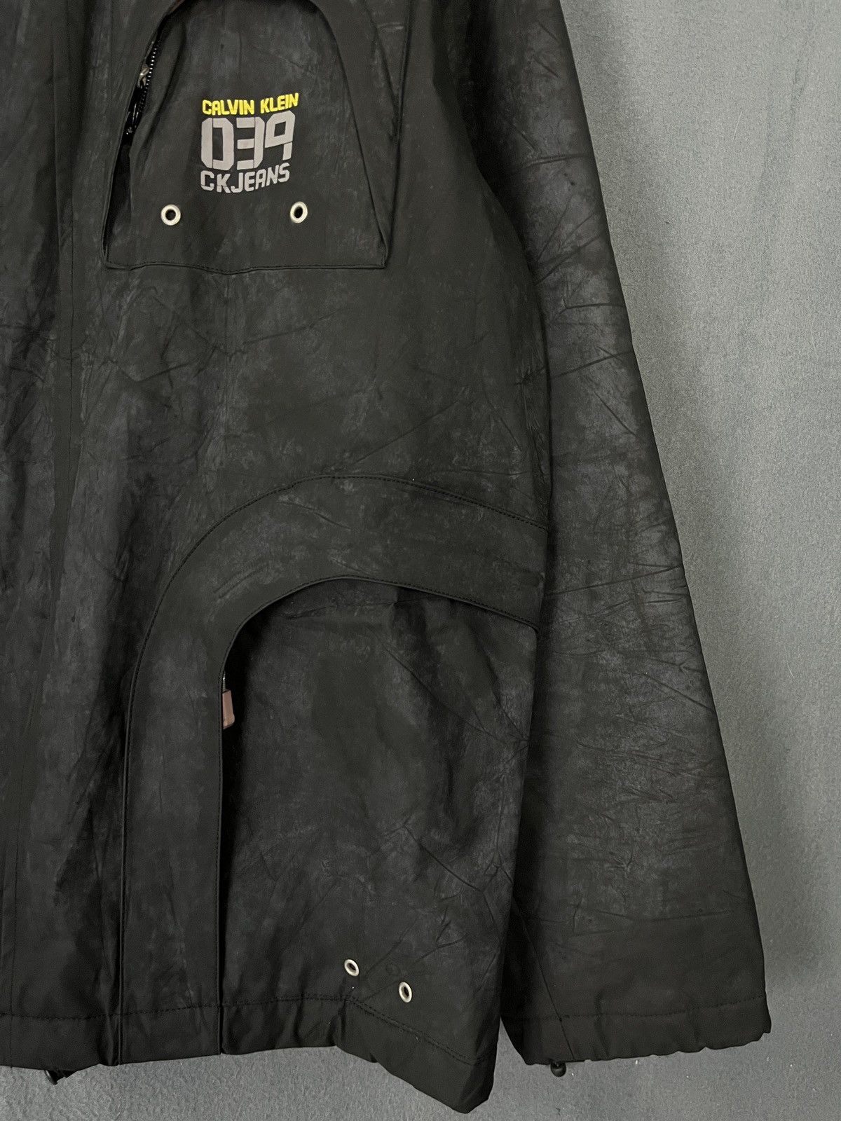 Calvin Klein Calvin Klein CK Jeans 039 Waterproof Jacket Size US M / EU 48-50 / 2 - 5 Thumbnail