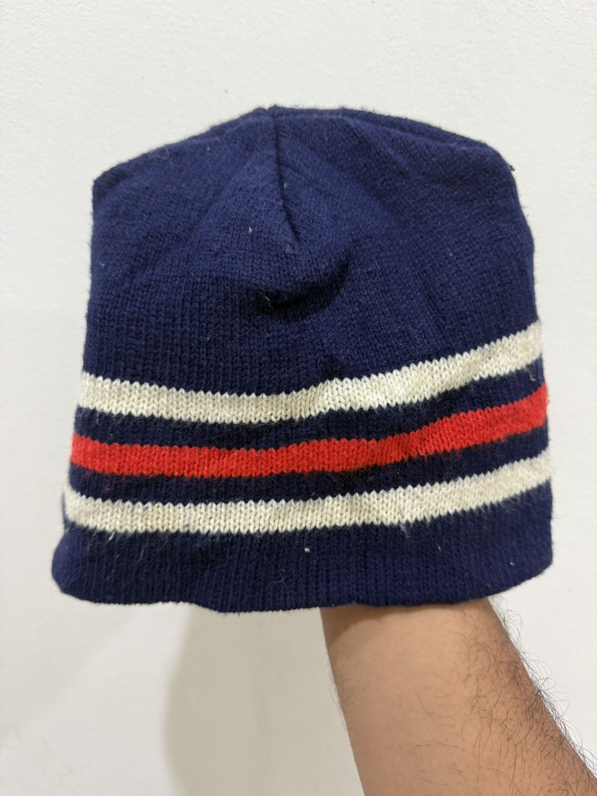 Stussy VTG Stussy USA Beanie Hat Size ONE SIZE - 4 Thumbnail