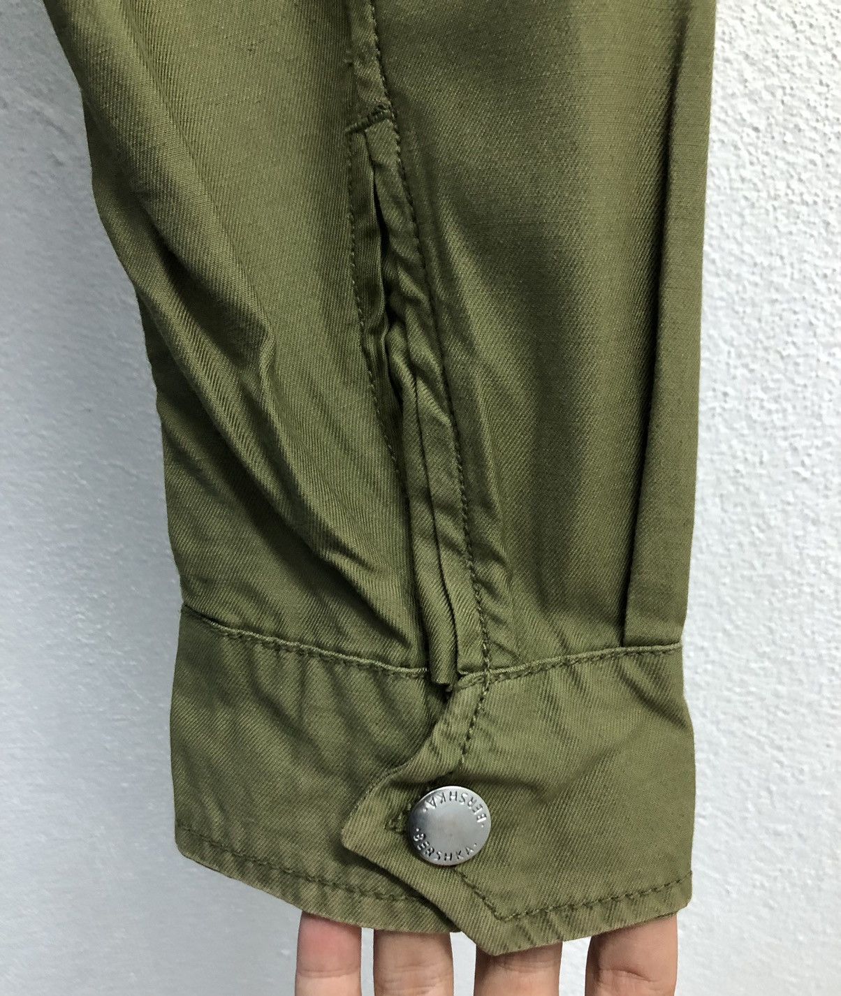 Bershka Vintage Bershka Premium Collection Jacket Size US S / EU 44-46 / 1 - 16 Thumbnail