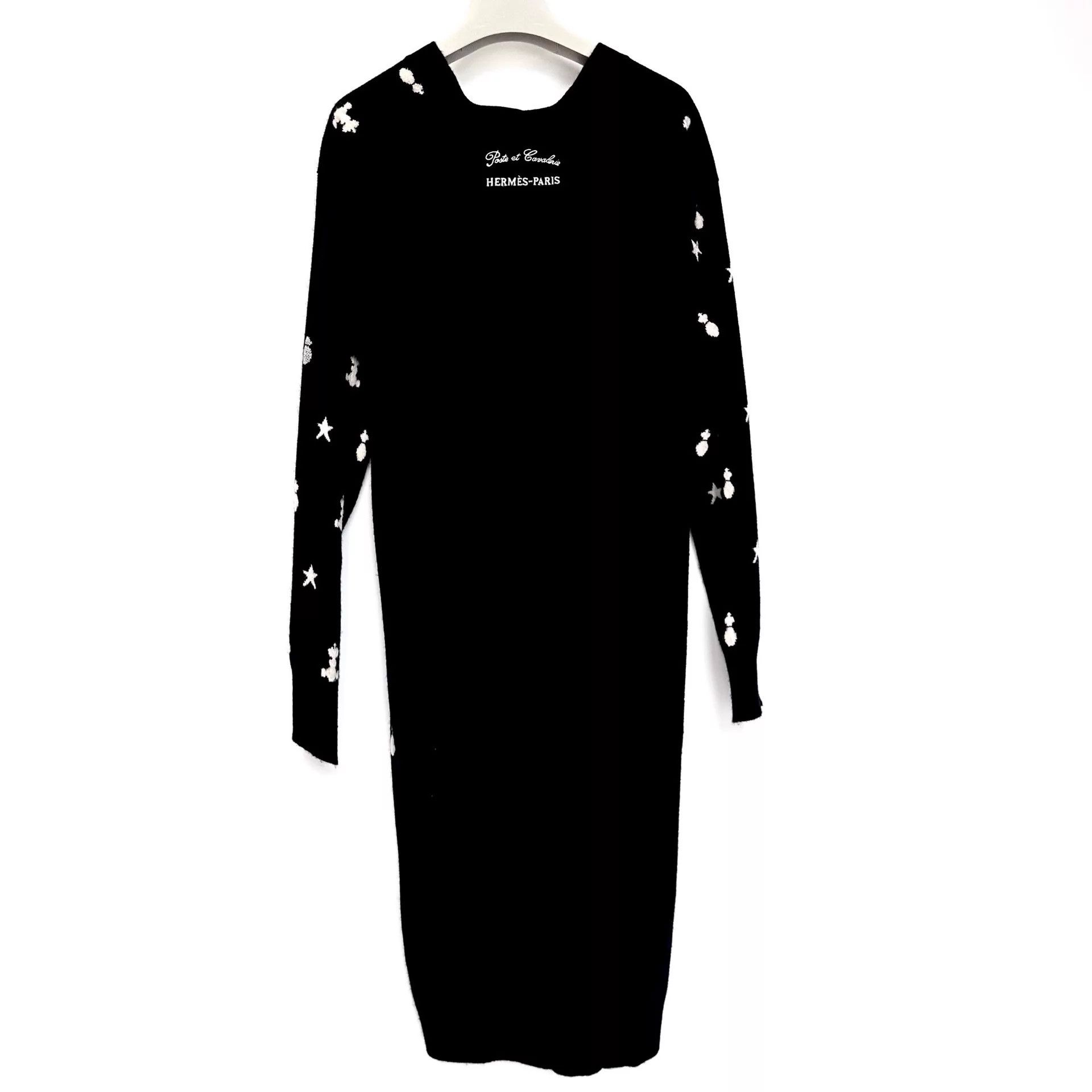 Hermes Hermes 34 long Coats Size XS / US 0-2 / IT 36-38 - 2 Thumbnail