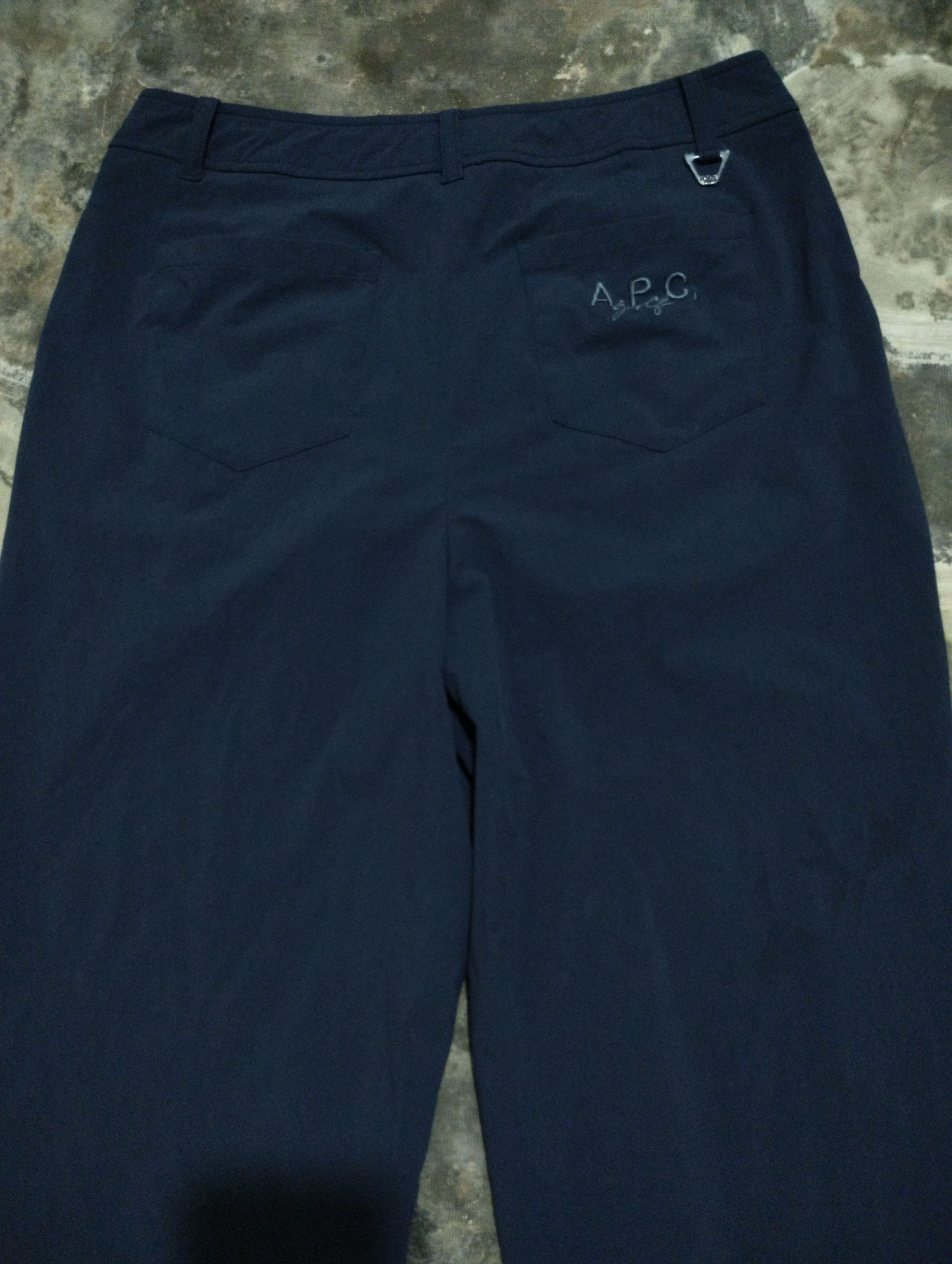 A.P.C. A.P.C. Golf Long Pants Size US 29 - 9 Thumbnail
