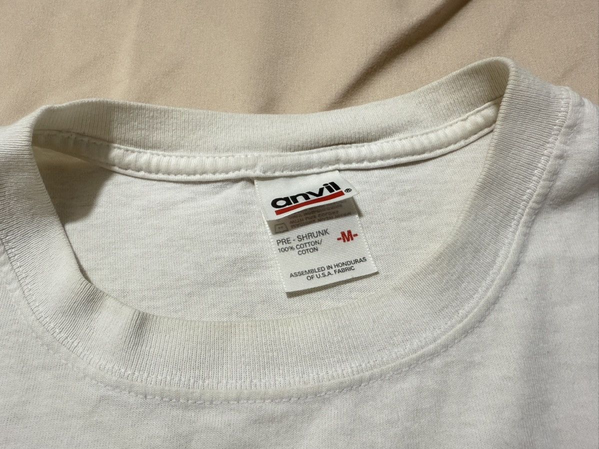 Band Tees × Vintage Vintage 2000s Rod Stewart 2004 Tour T Shirt Size US M / EU 48-50 / 2 - 4 Thumbnail