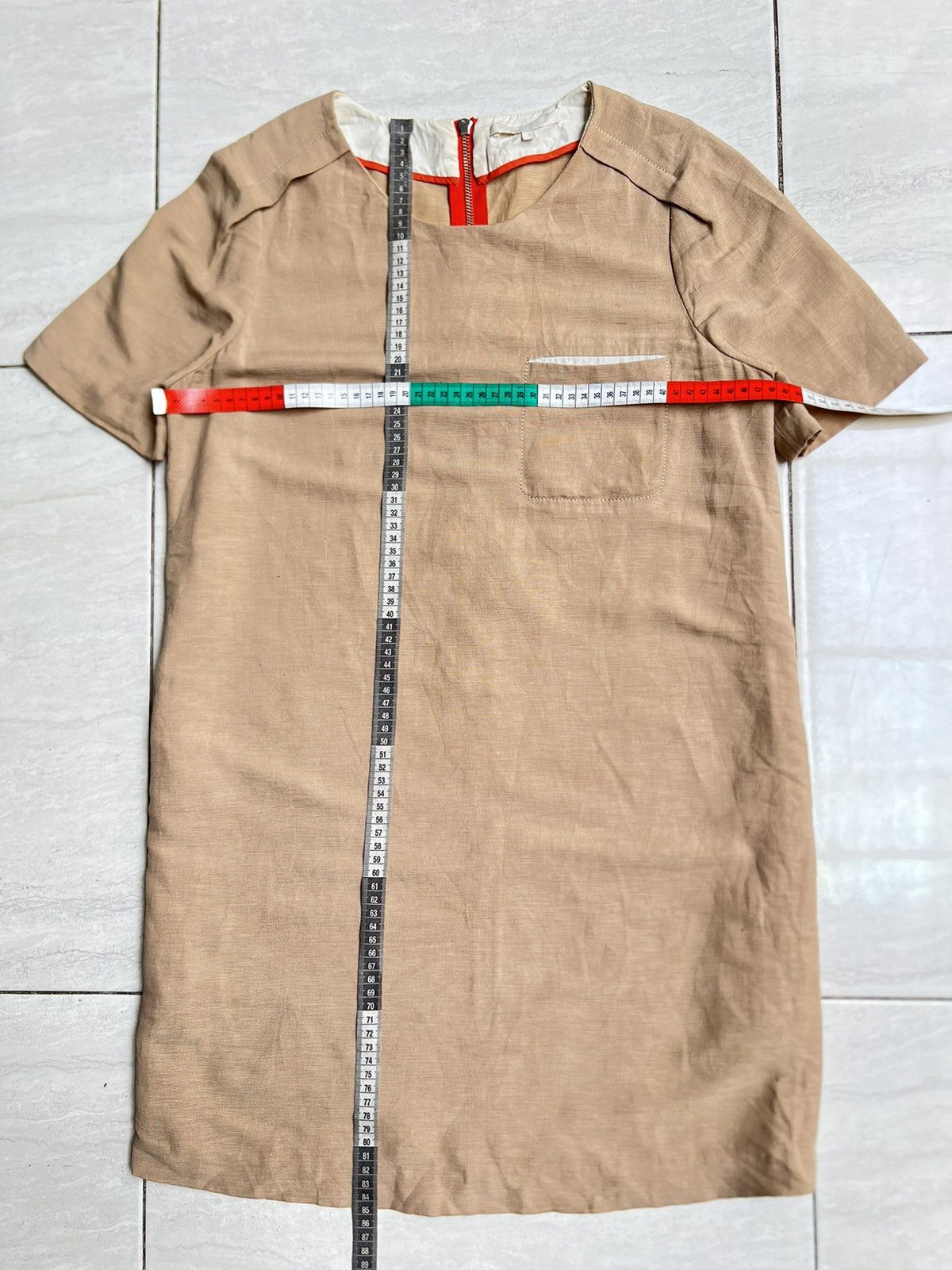 Maje MAJE Midi Dress Size S / US 4 / IT 40 - 7 Thumbnail