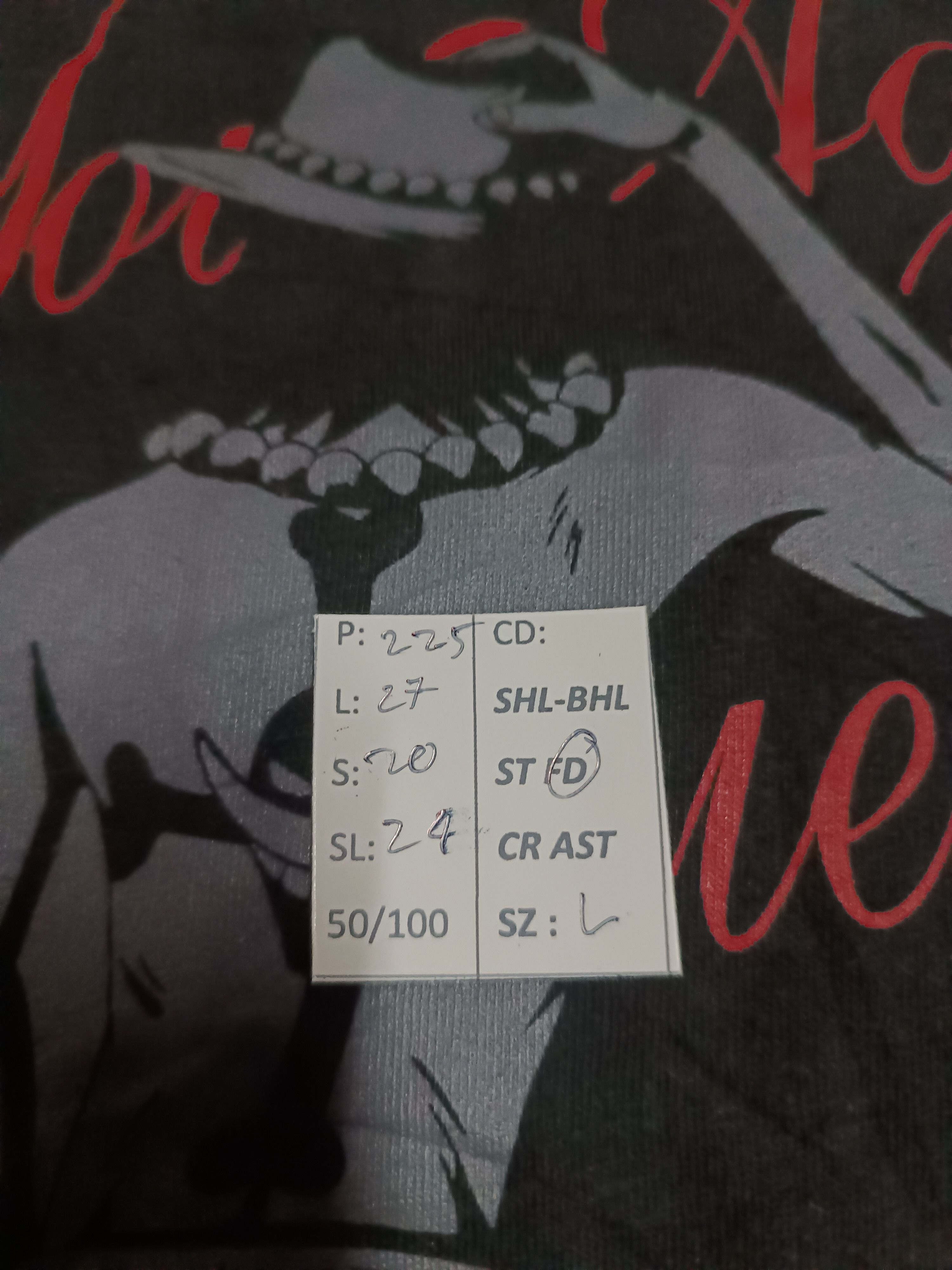 Anime FADED VINTAGE Y2K FIRE FIST ACE ONE PIECE LUFFY ZORO NARUTO Size US L / EU 52-54 / 3 - 15 Thumbnail