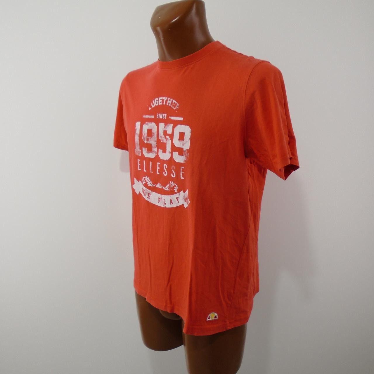 Ellesse Men's T-Shirt Elesse Size US M / EU 48-50 / 2 - 4 Thumbnail