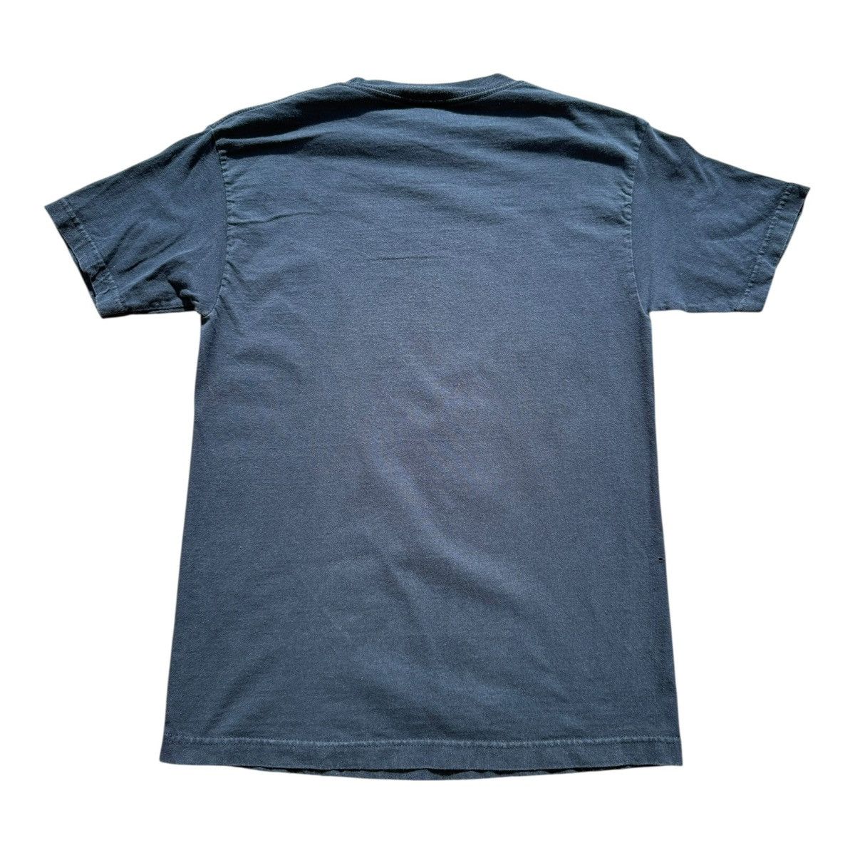 Vintage Coldplay Murina Made in USA Pixel Graphic Band Navy Medium Size US M / EU 48-50 / 2 - 7 Thumbnail